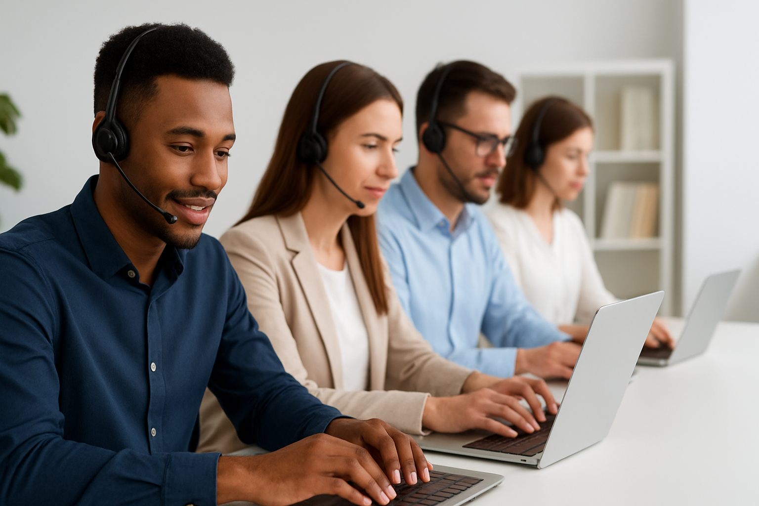 Les clés pour bâtir une équipe de support client performante