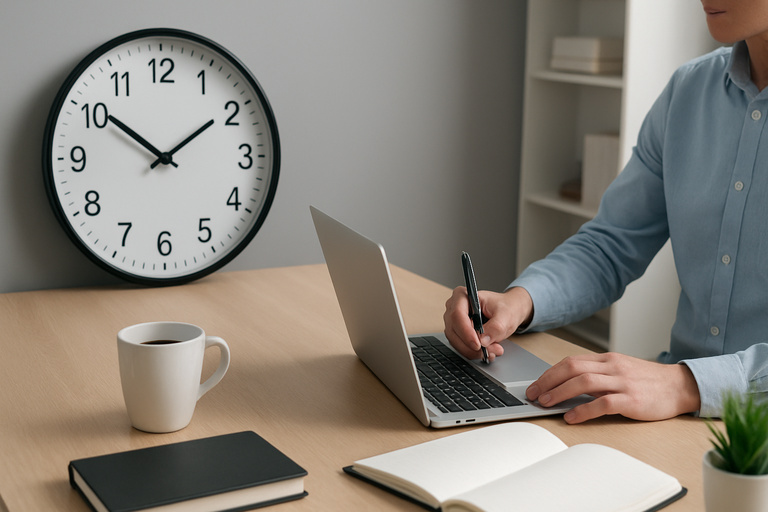 Effektive Zeitmanagement-Strategien für mehr Produktivität am Arbeitsplatz