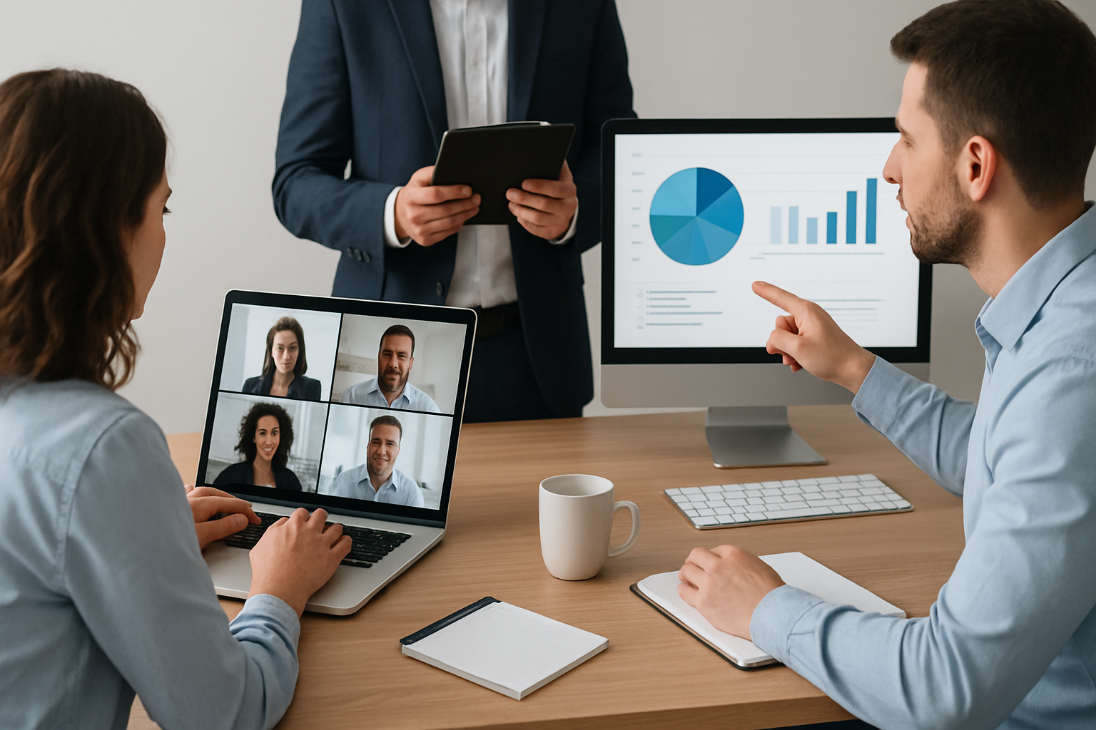 Come scegliere gli strumenti di collaborazione aziendale più adatti alla tua impresa