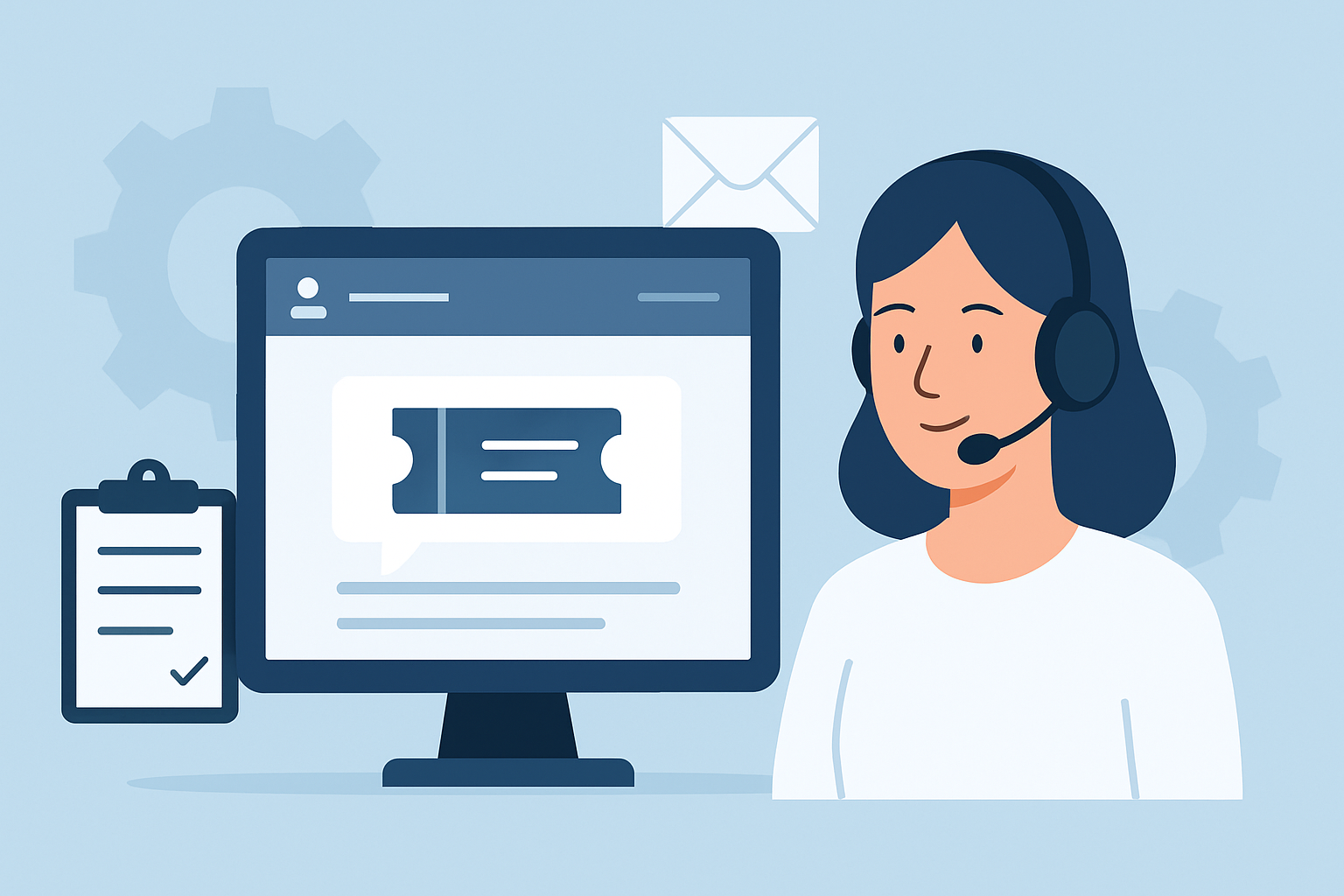 Как автоматизация тикетов поддержки улучшает клиентский опыт