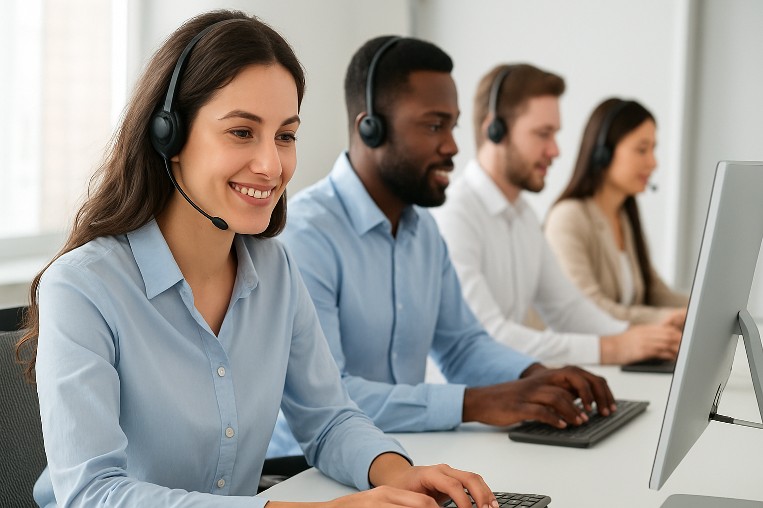 Essential Tips for Building an Effective Helpdesk Team