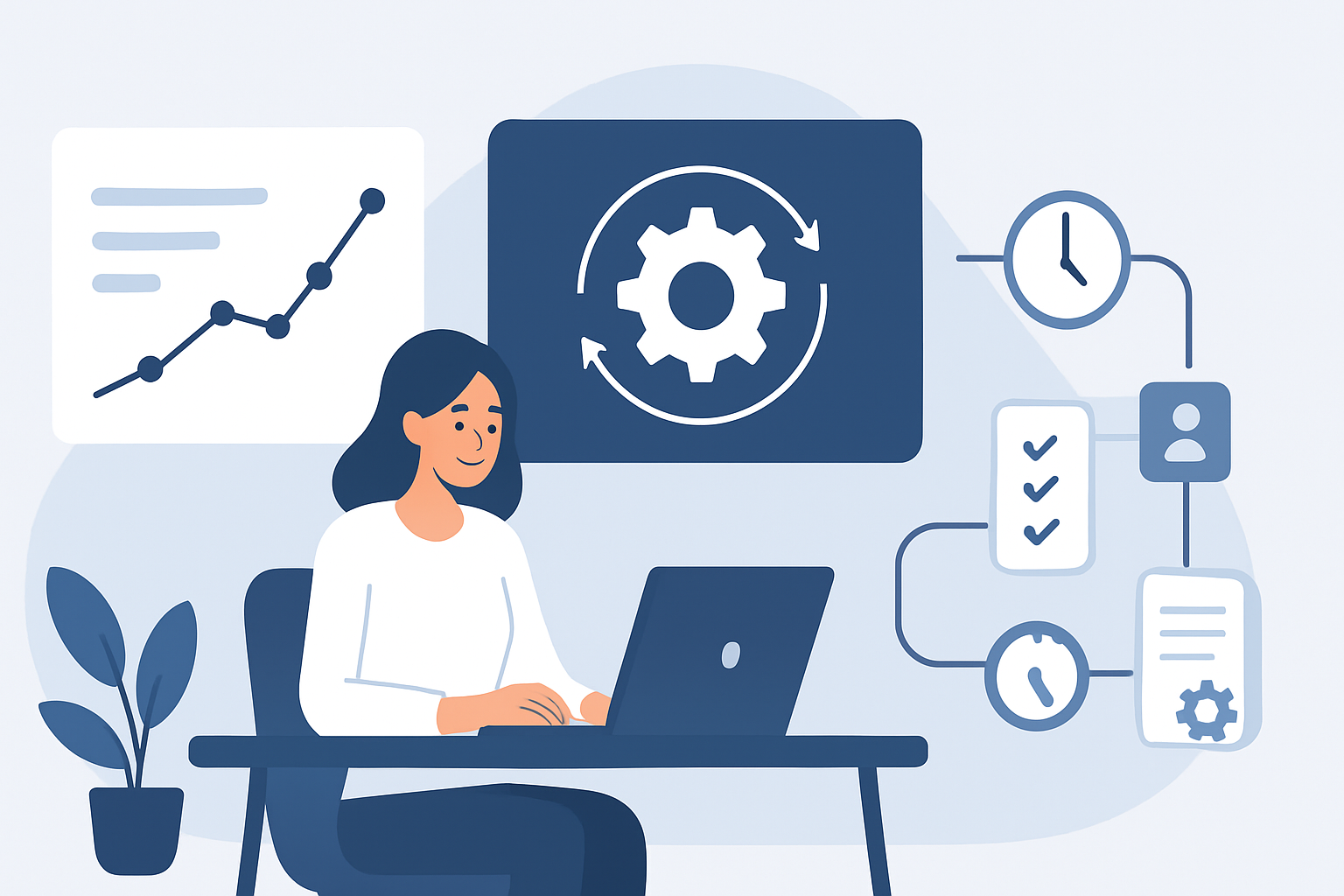 Les meilleures pratiques pour réussir l'automatisation de vos processus métier
