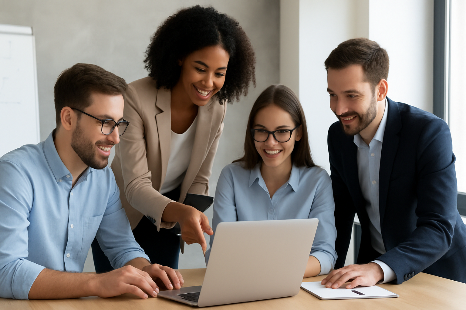 Os Vantagens da Colaboração em Tempo Real nas Empresas Modernas