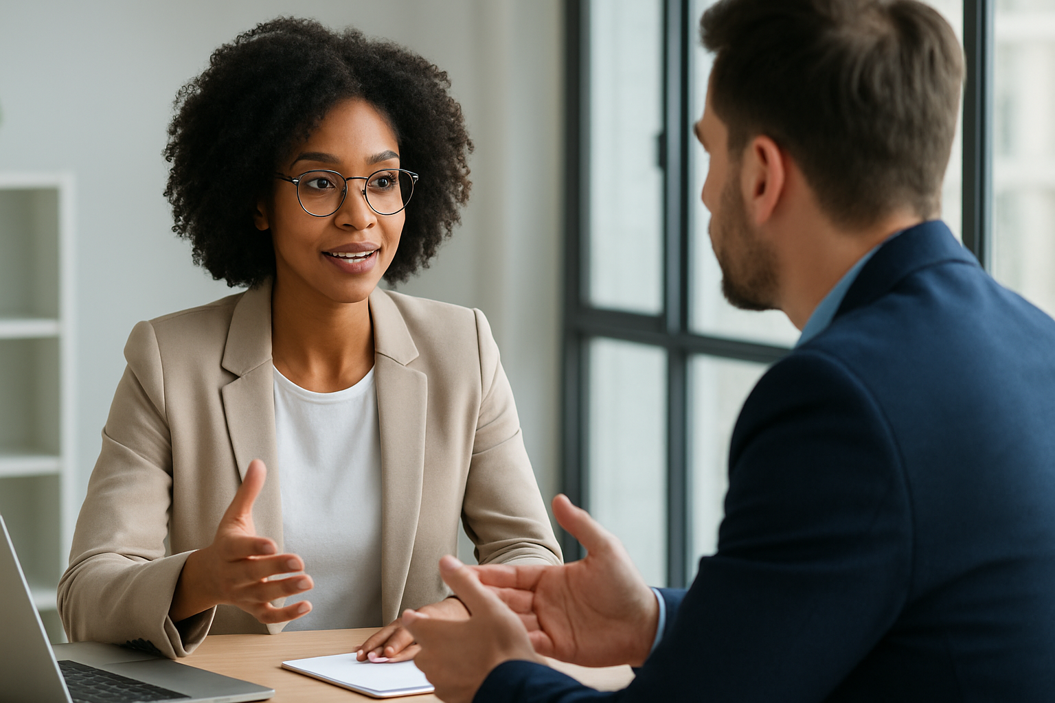 De kracht van actieve luistervaardigheden in klantcommunicatie
