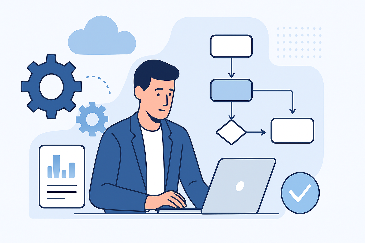 提升工作效率的业务流程自动化解决方案