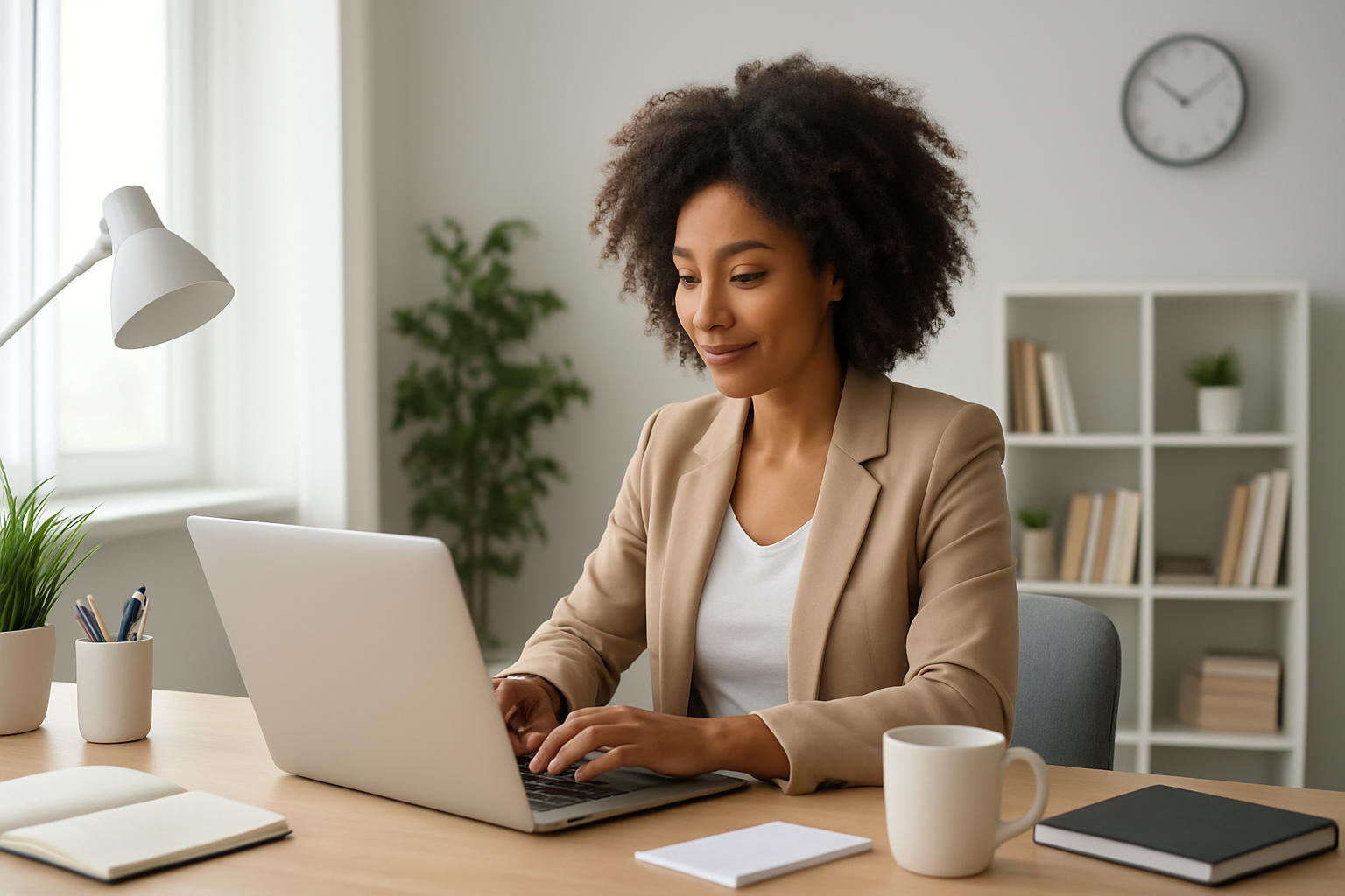 Creating a Productive Work Environment: Strategies for Success