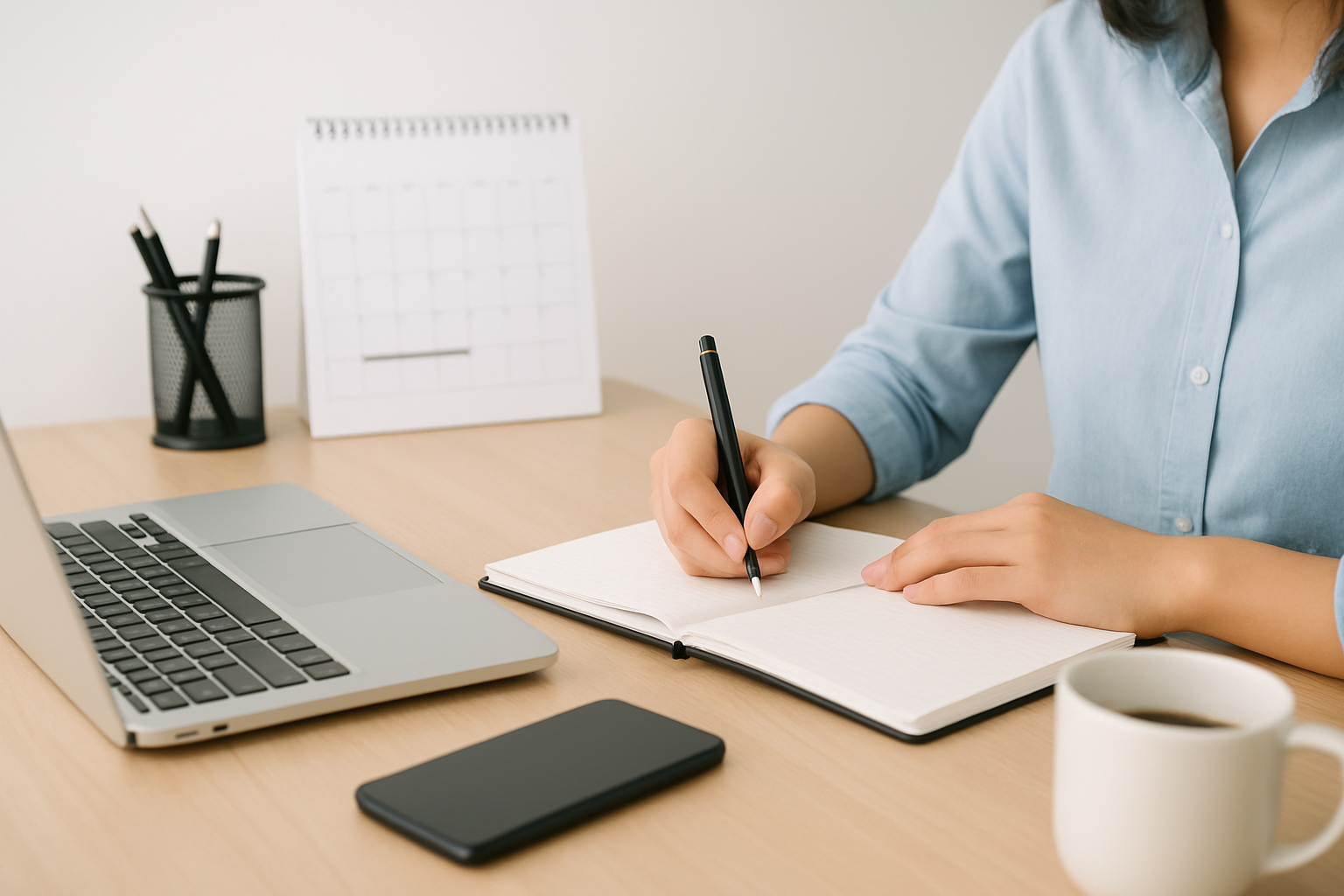 Cómo organizar tu día para maximizar la eficiencia laboral