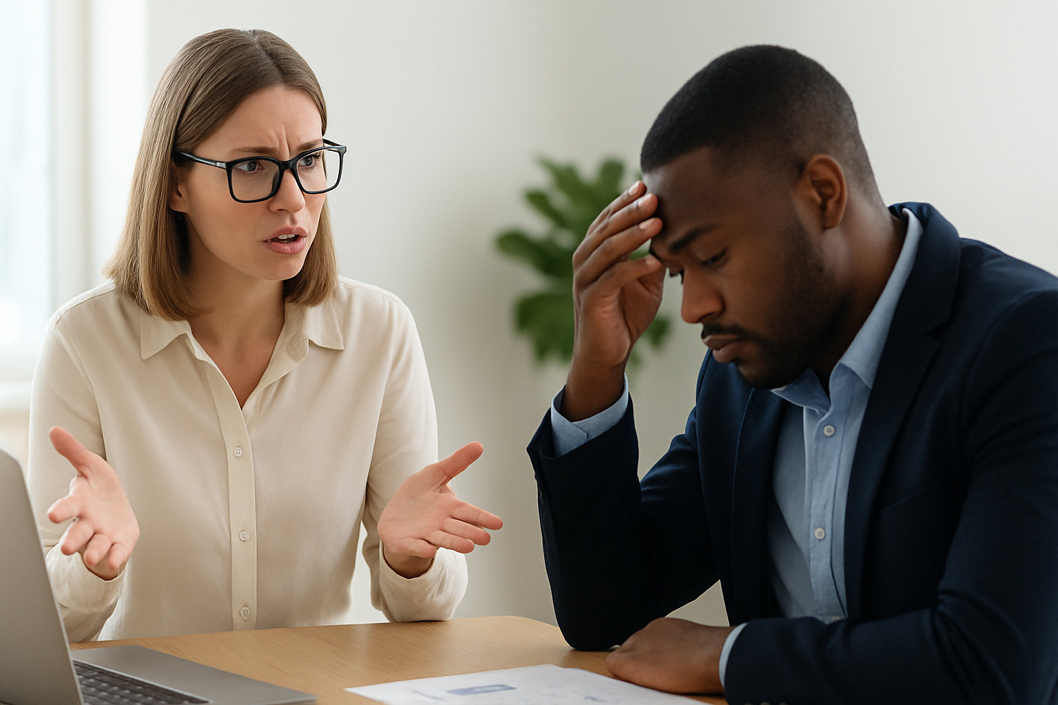 Les erreurs à éviter lors de vos échanges avec les clients