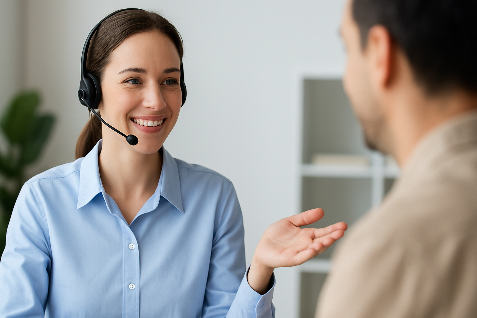 Effectieve Klantenservice: Tips voor een Tevreden Klant