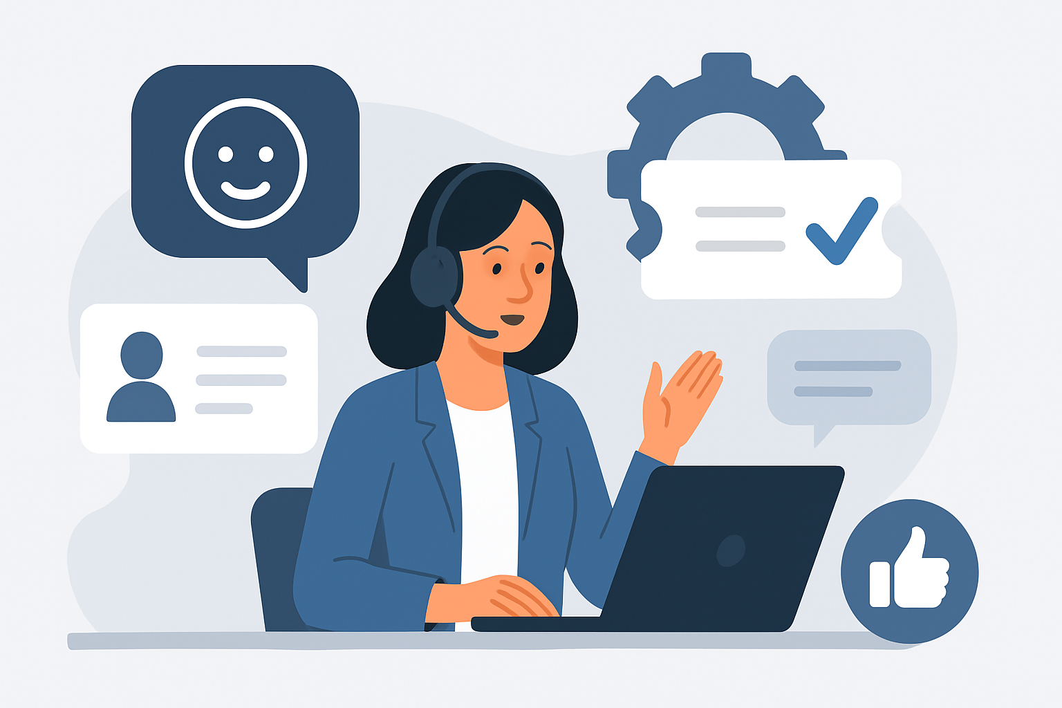 How to Enhance Customer Satisfaction Through Effective Ticket Management