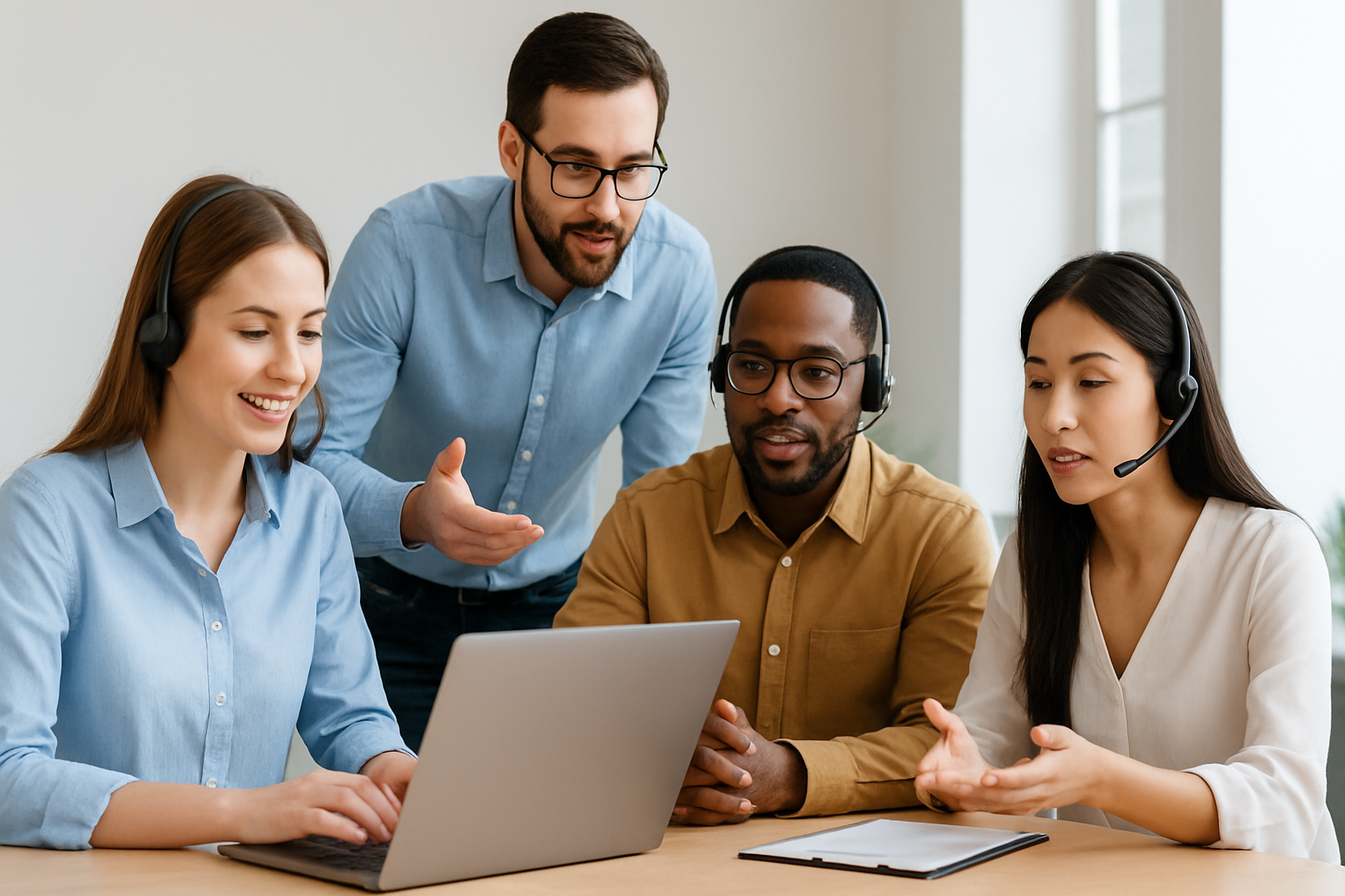 Strategie efficaci per la gestione dei team di supporto al cliente