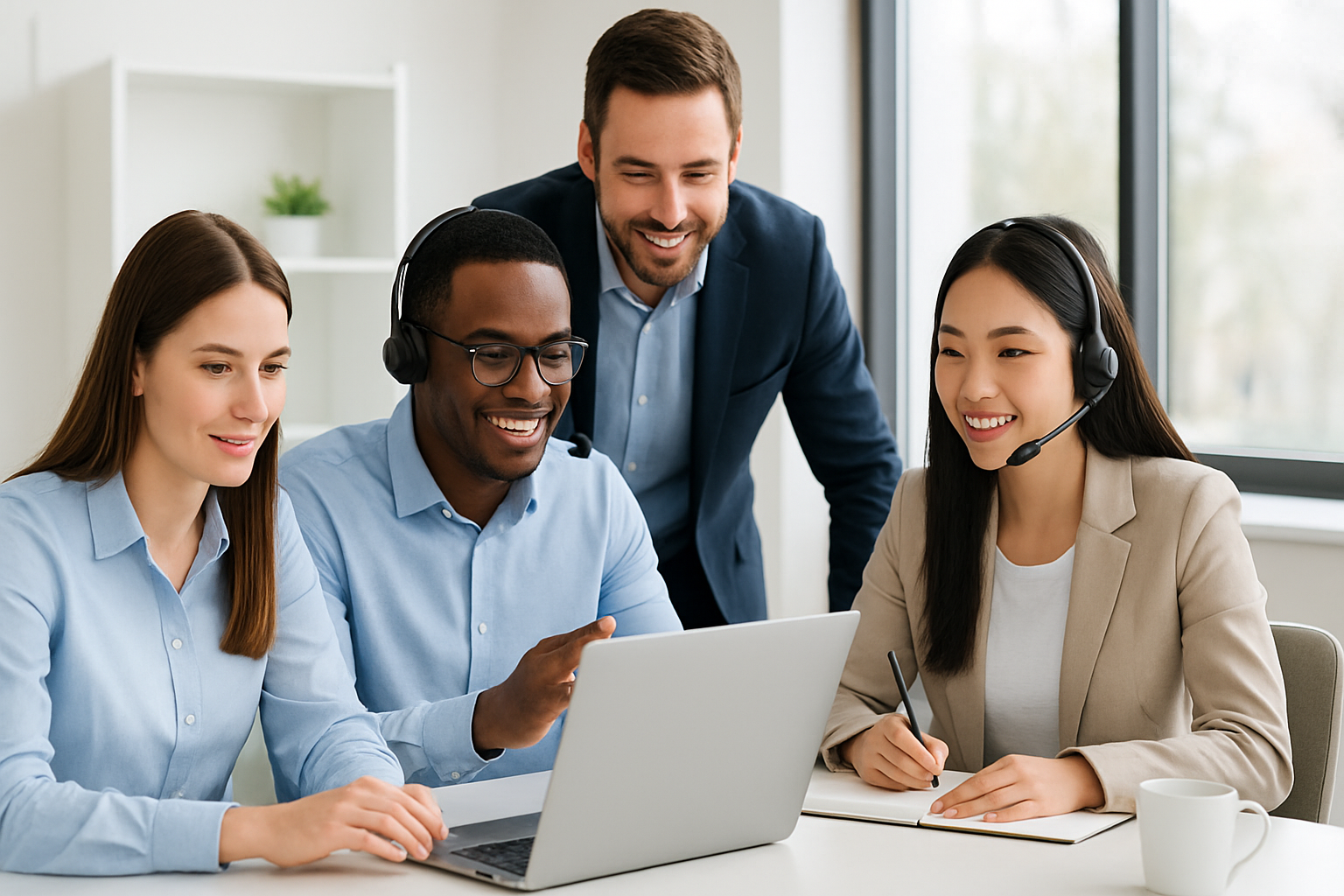 Building a High-Performance Support Team: Best Practices