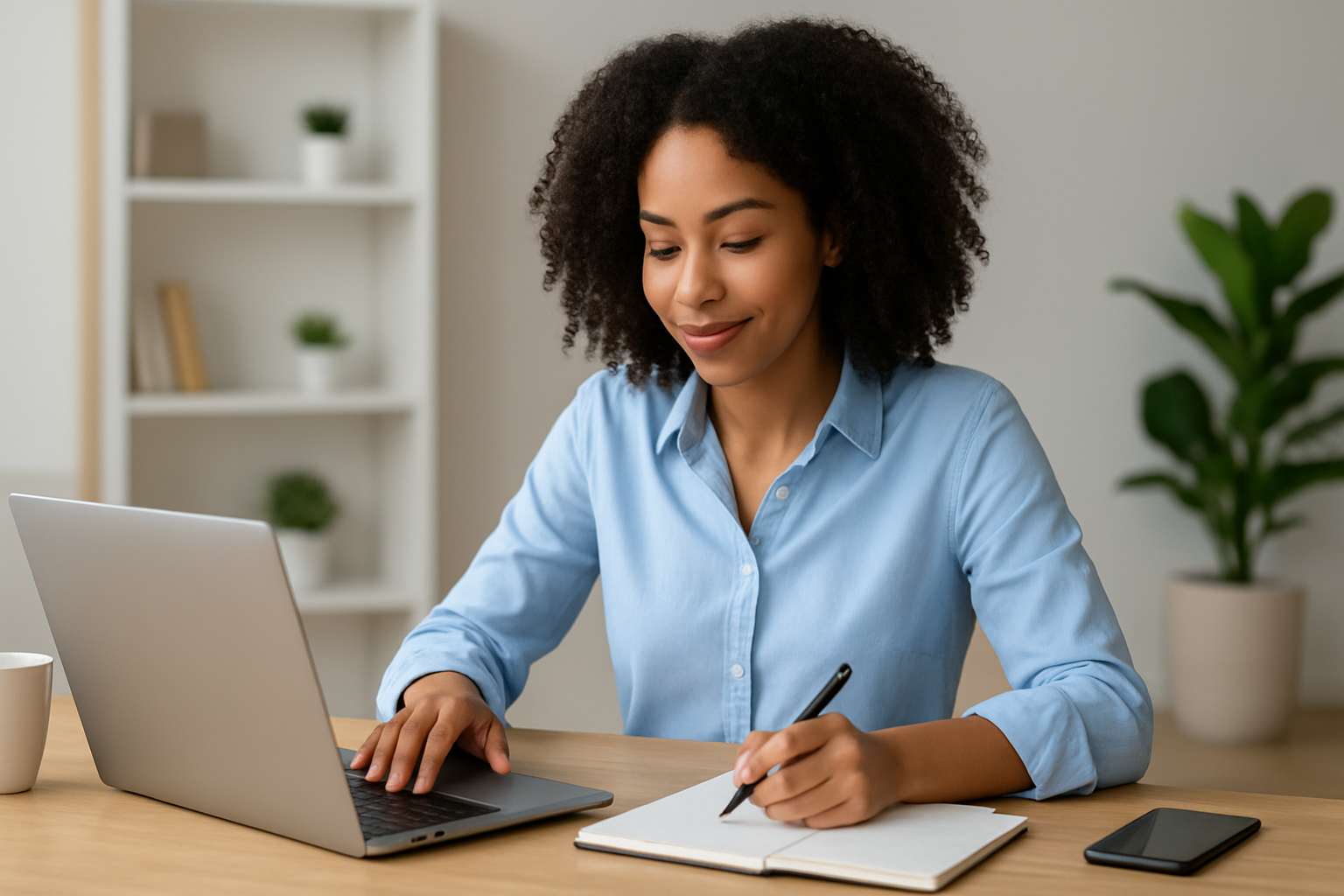 Maximaliseer je productiviteit: 10 tips voor een efficiënter werkdag