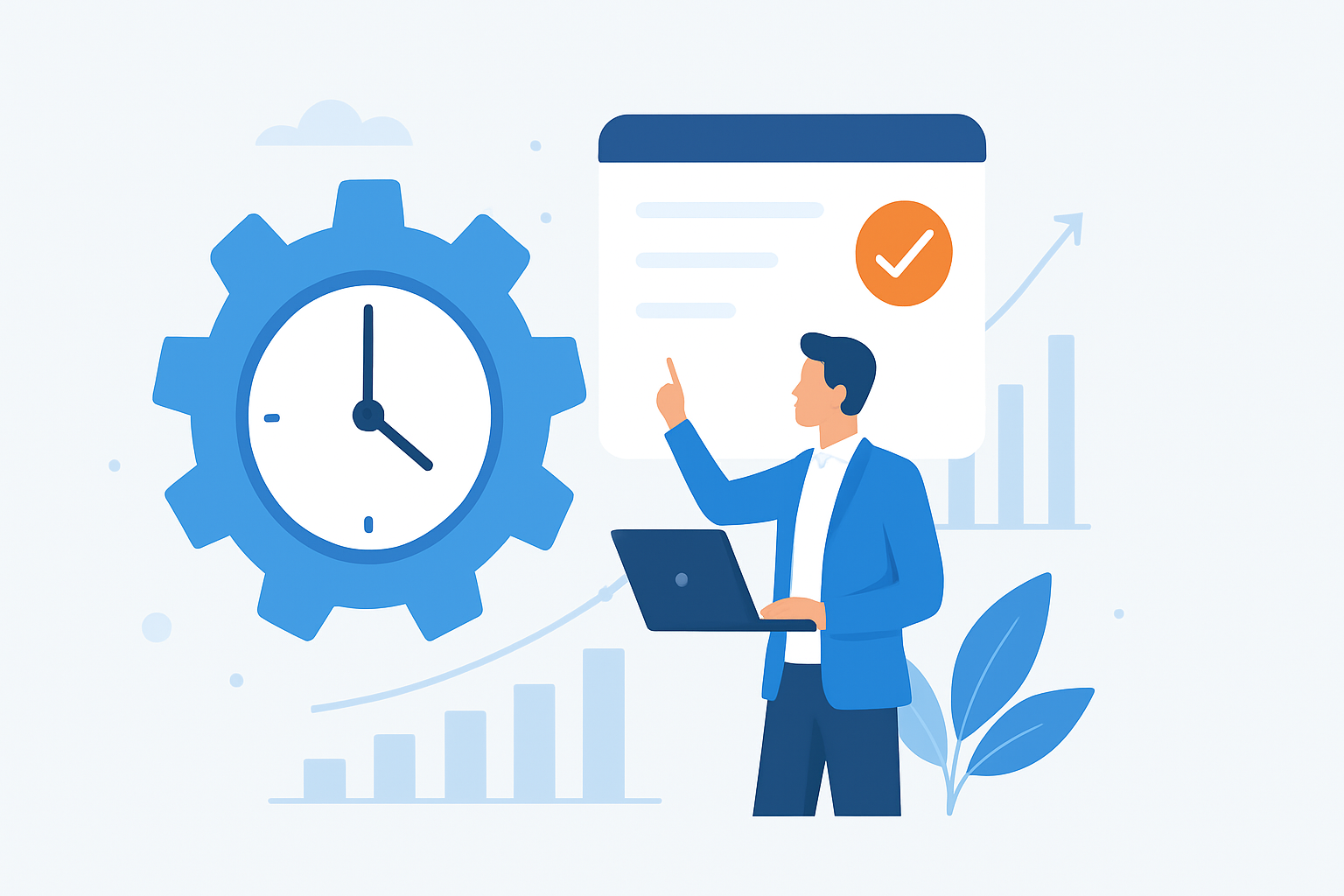 10 инструментов для автоматизации бизнес-процессов, которые сэкономят ваше время