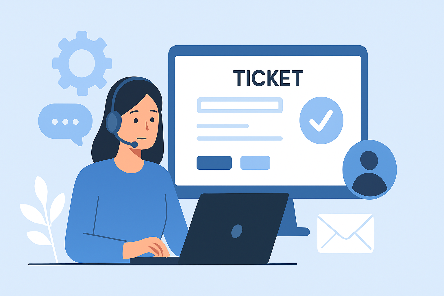 Come migliorare l'esperienza del cliente attraverso una gestione efficiente dei ticket