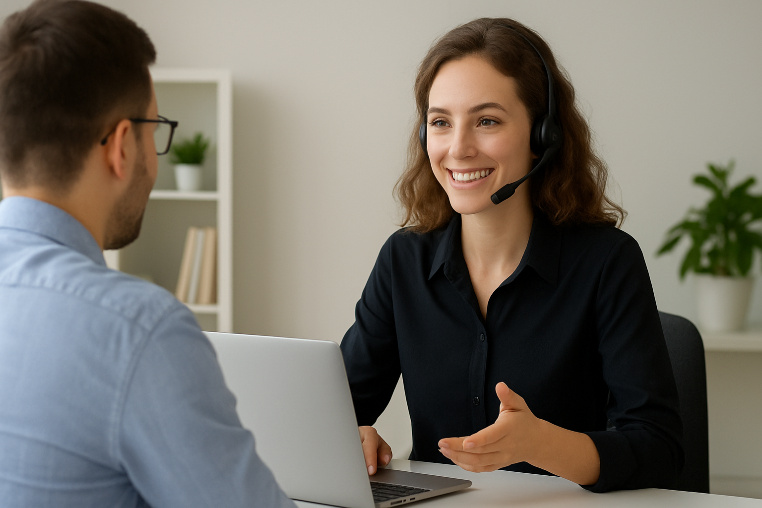 De rol van klantenservice bij het vergroten van klantloyaliteit