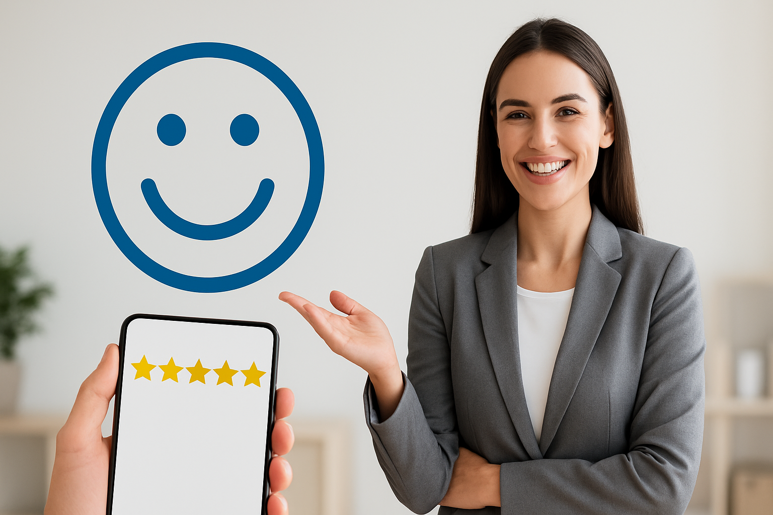 5 способов повысить удовлетворённость клиентов в вашем бизнесе