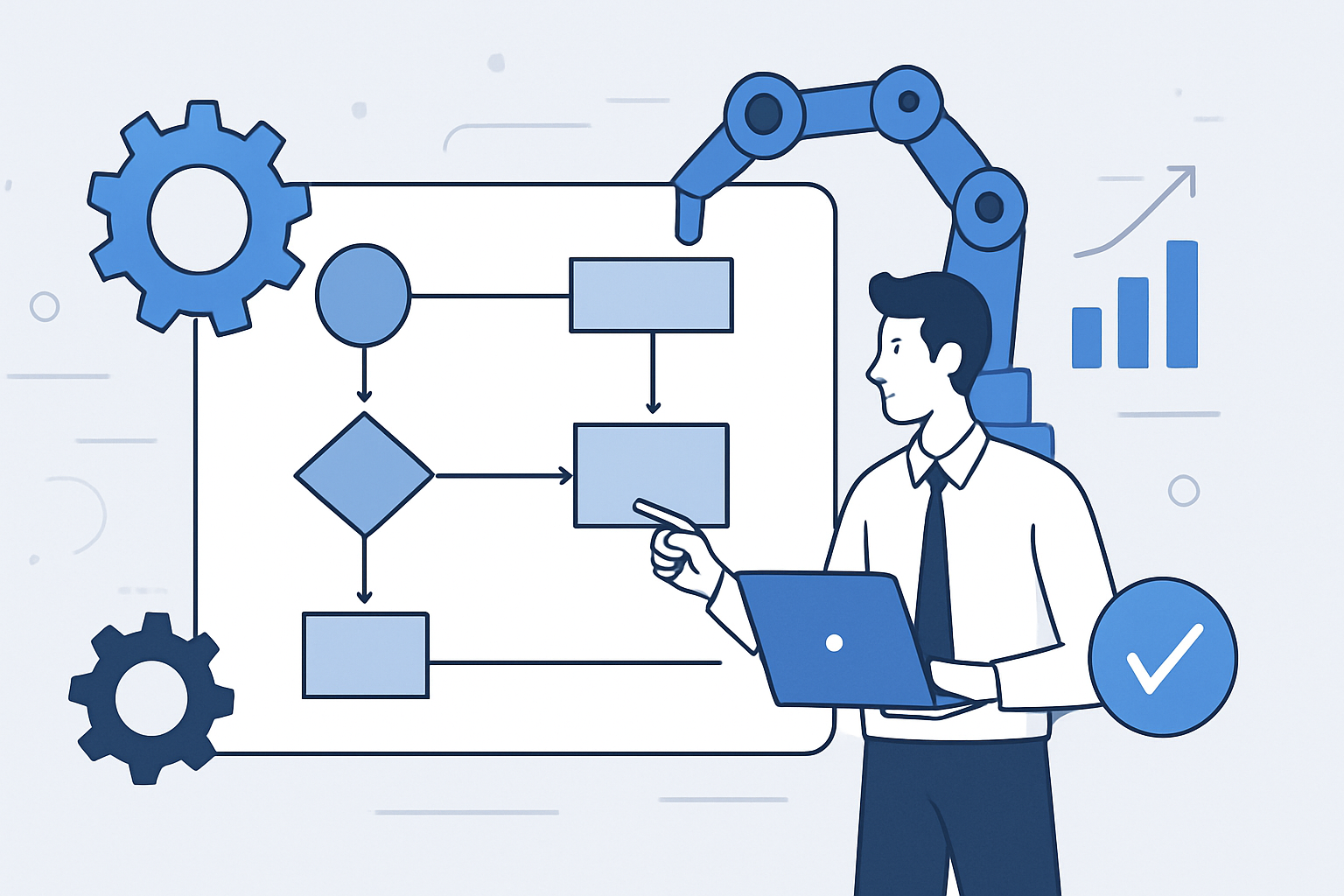 业务流程自动化的未来趋势解析