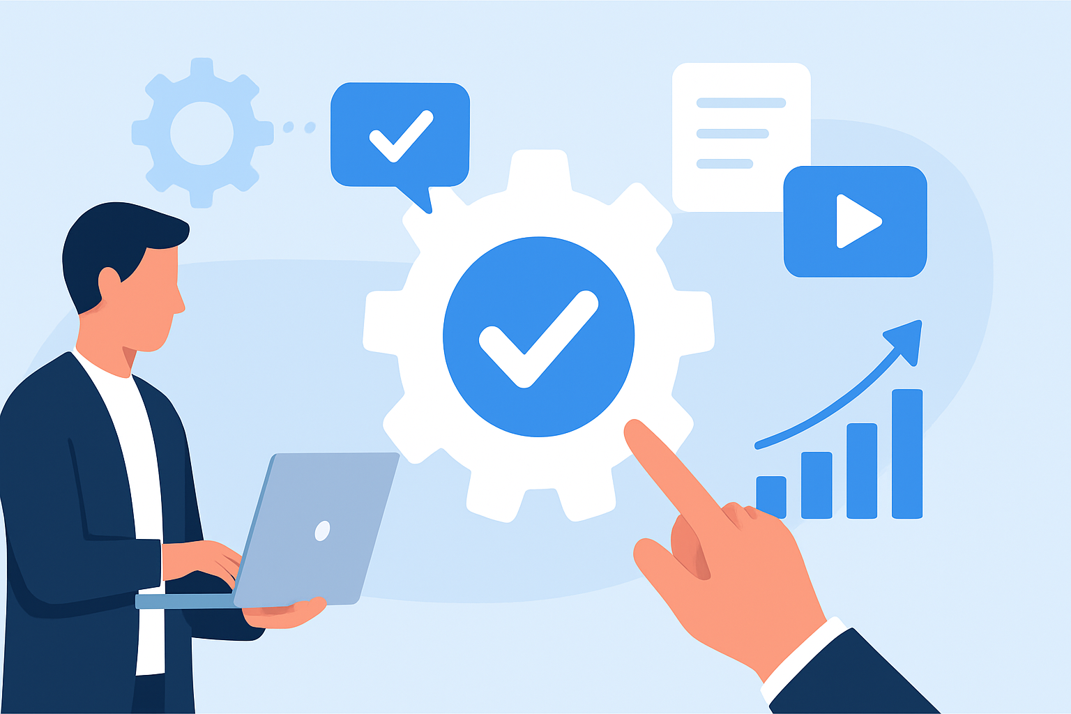 Choosing the Right Tools for Successful Business Process Automation