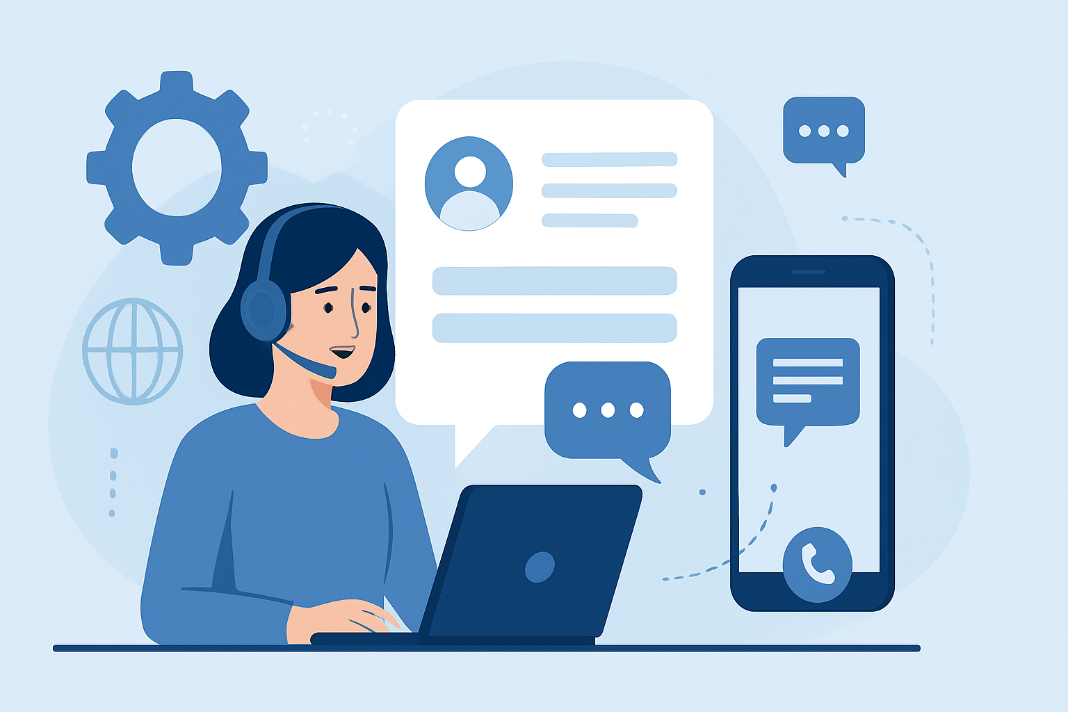 Harnessing Technology to Enhance Customer Communication Experiences