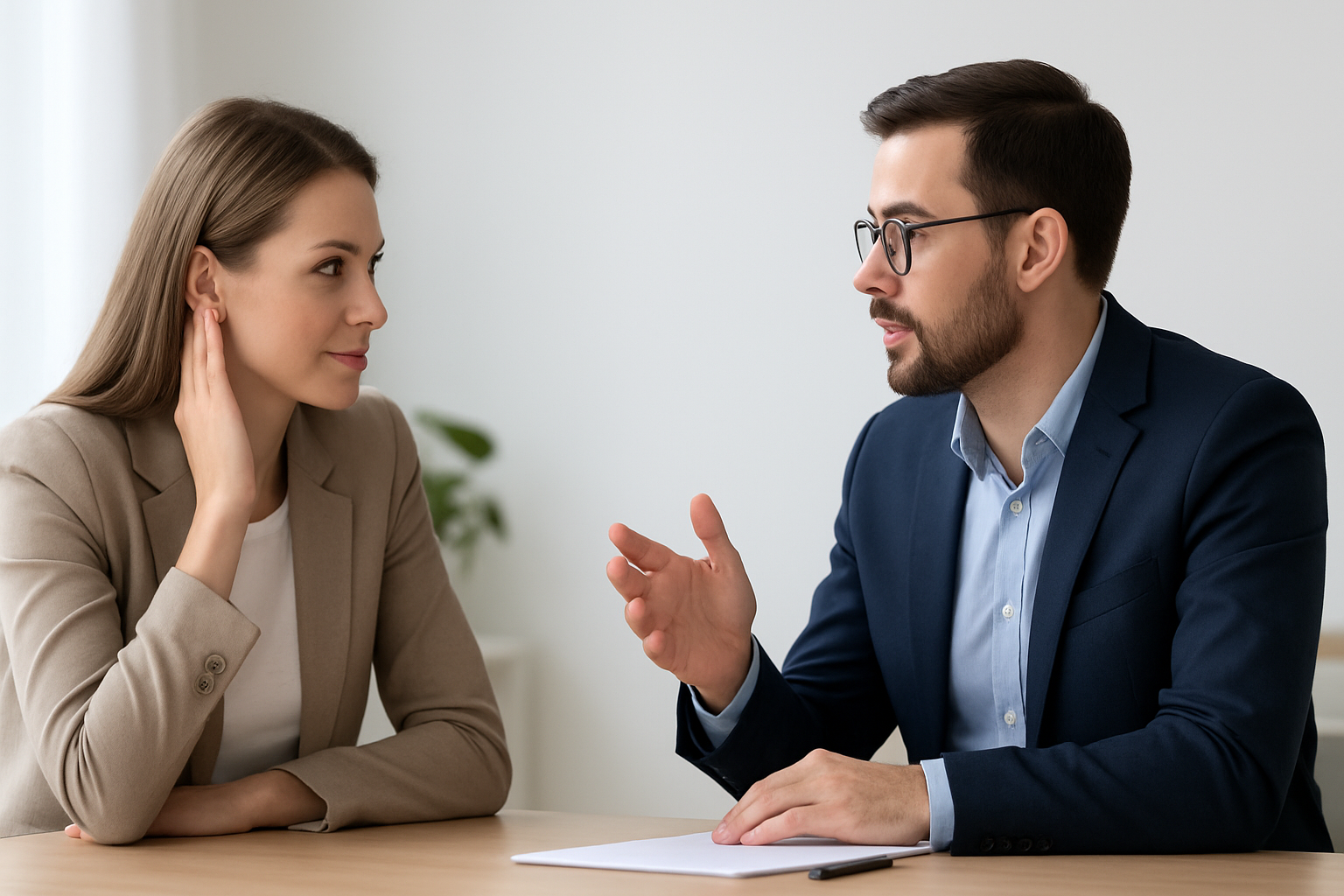 De kracht van actief luisteren: verbeteren van klantcommunicatie
