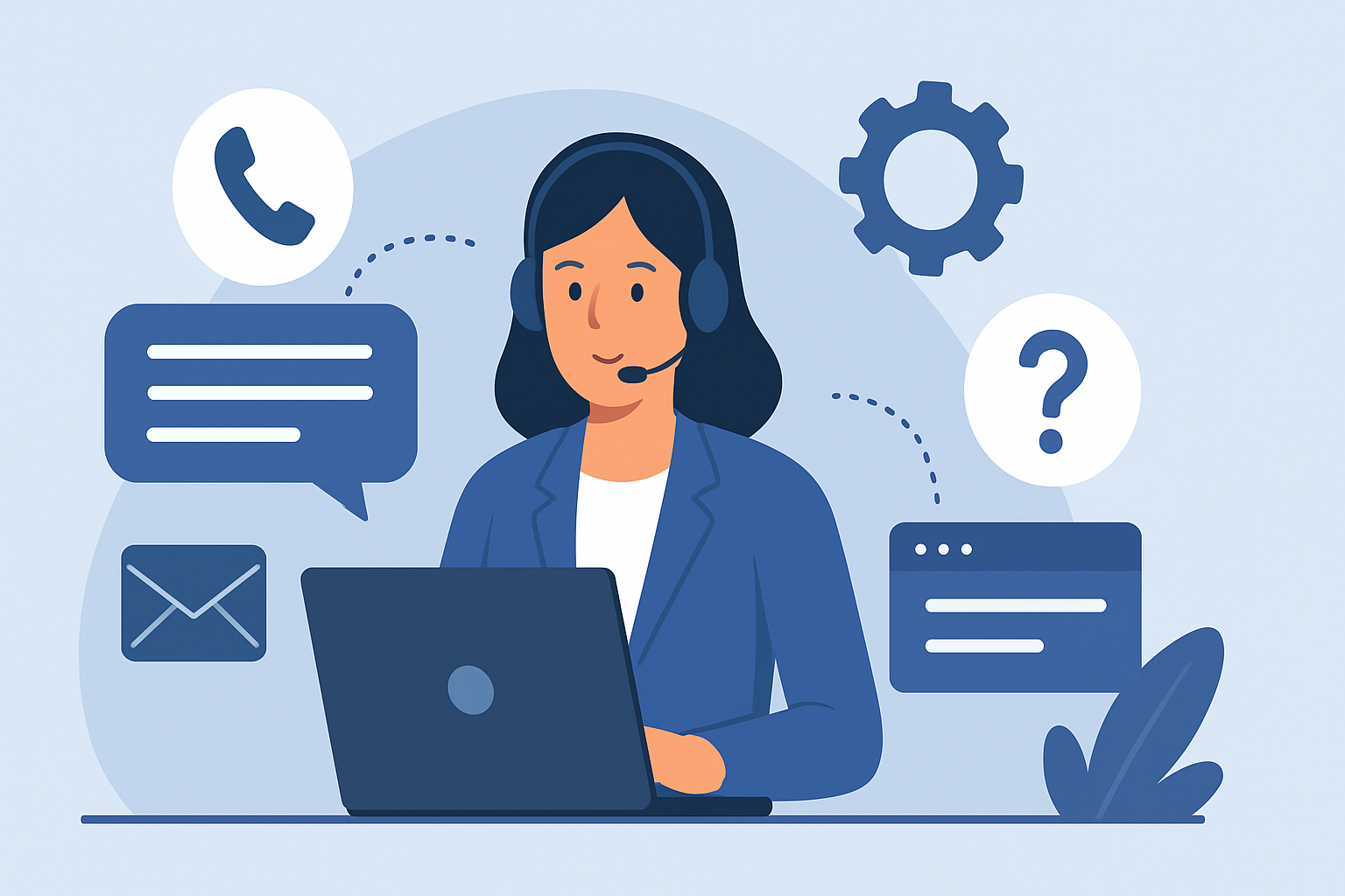 The Essential Guide to Building an Effective Helpdesk System