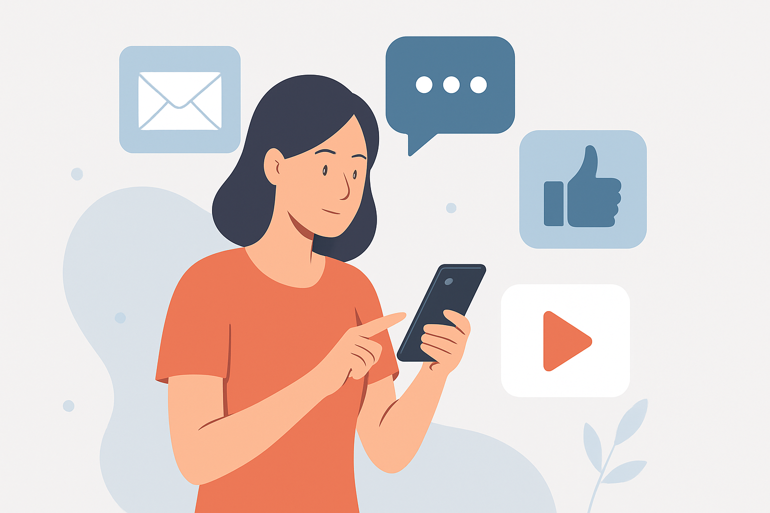 Digitale communicatiekanalen: Hoe klanten beter te bereiken