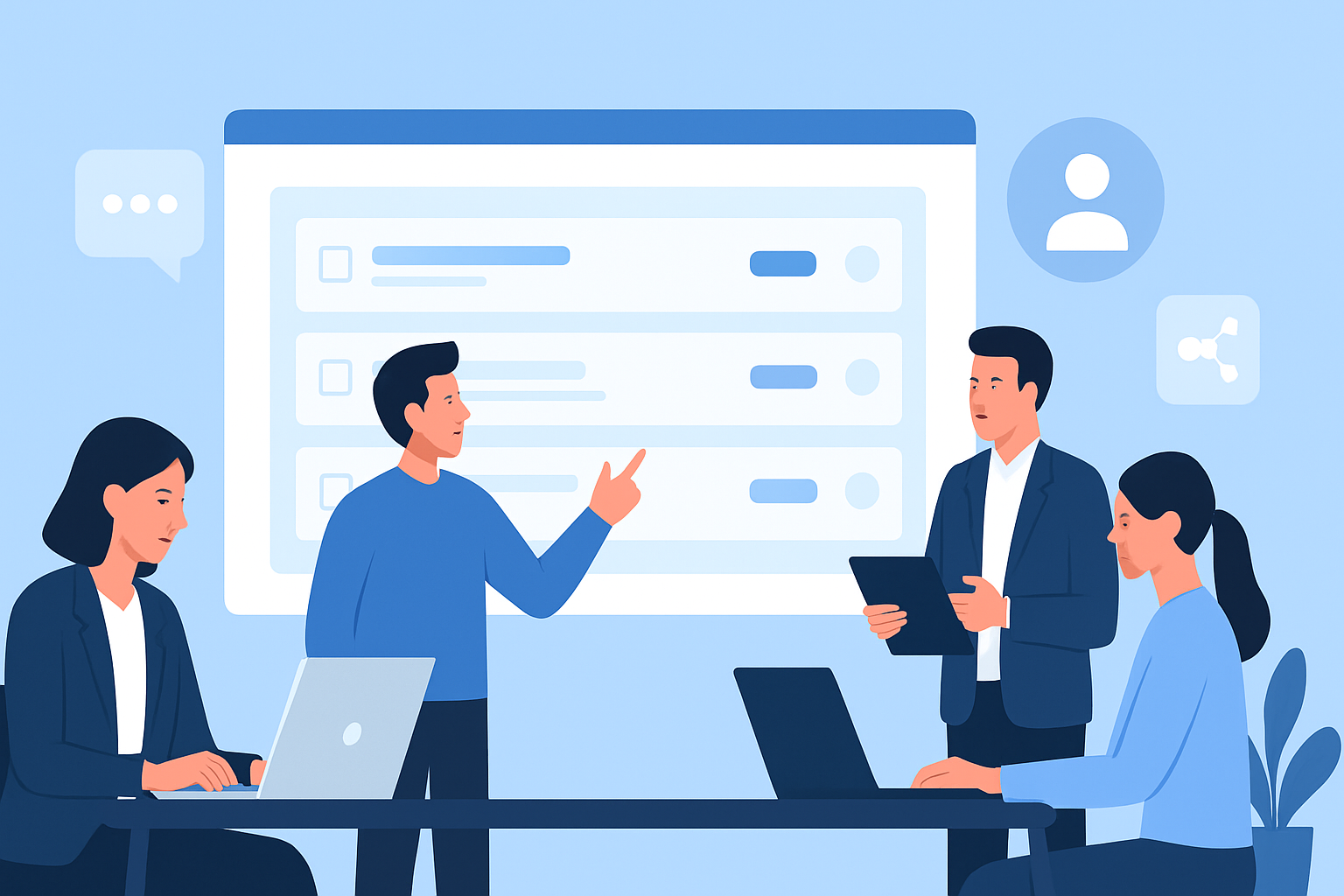 La revolución de las herramientas de colaboración empresarial: ¿cuáles son las mejores opciones?