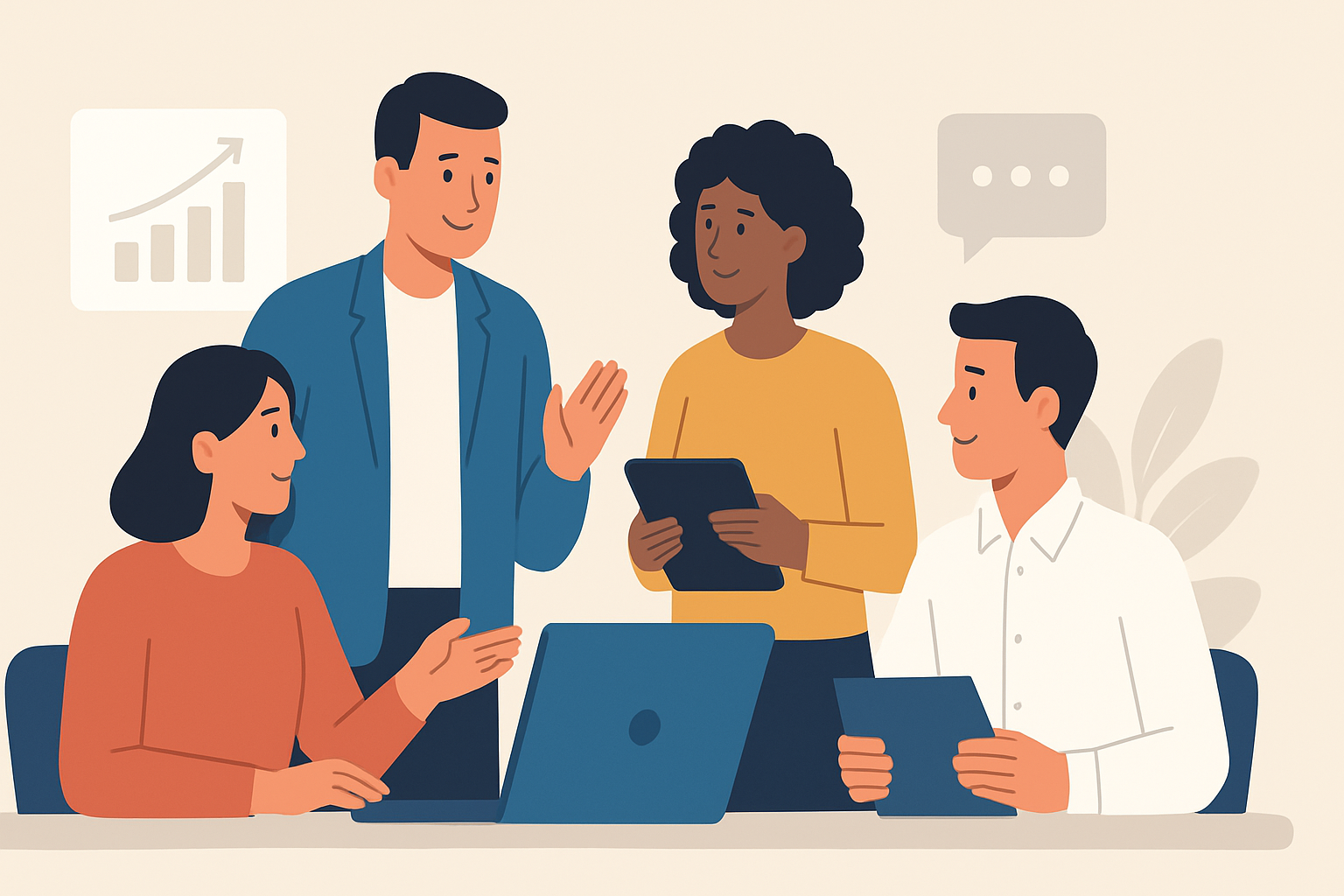 Cómo elegir la herramienta de colaboración ideal para tu empresa