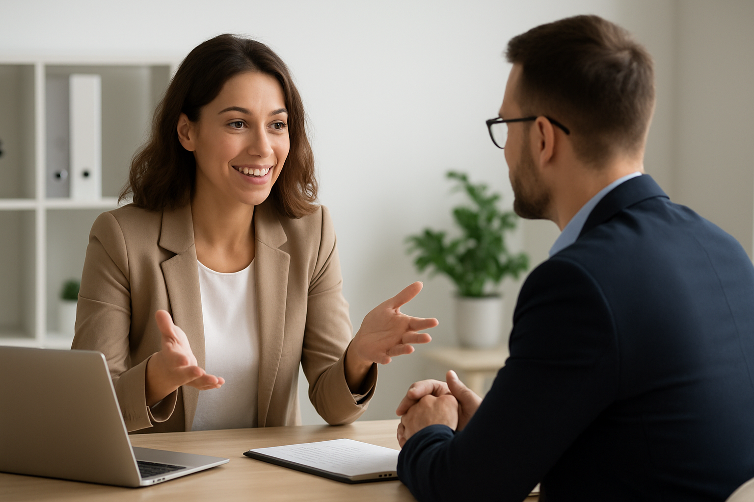 Mejores prácticas para una comunicación efectiva con tus clientes
