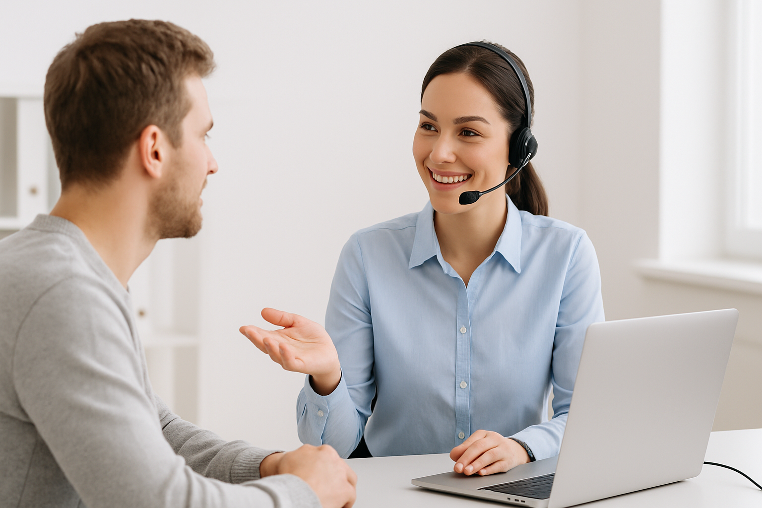 Эффективные стратегии обслуживания клиентов в 2023 году