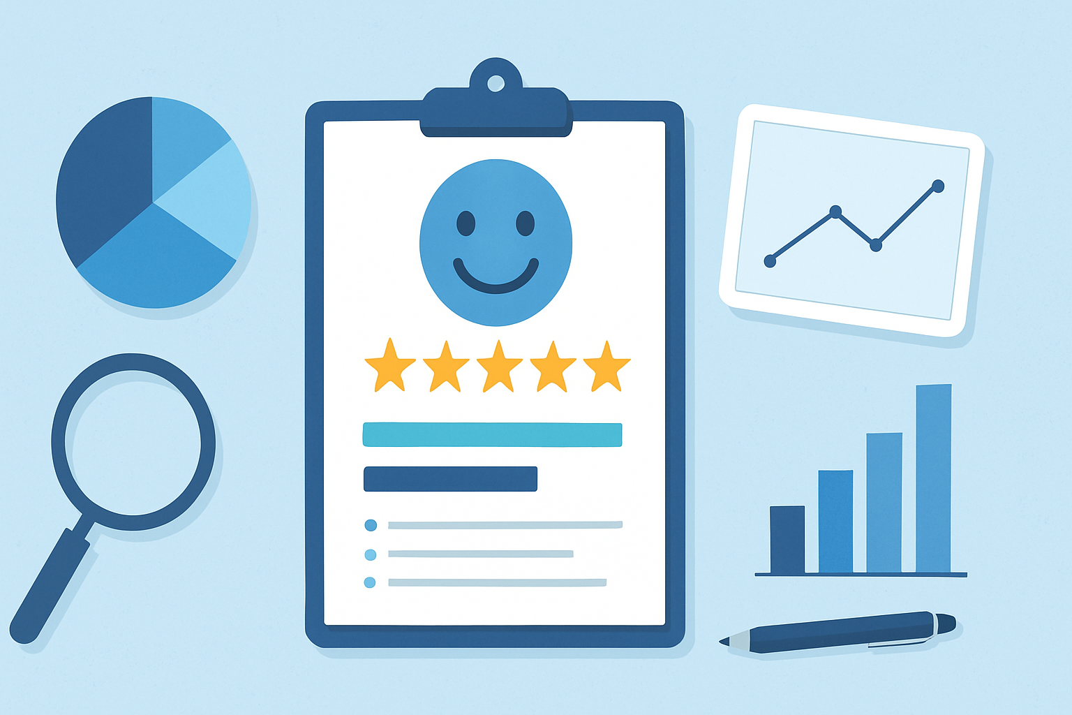The Ultimate Guide to Measuring Customer Satisfaction: Key Metrics and Techniques