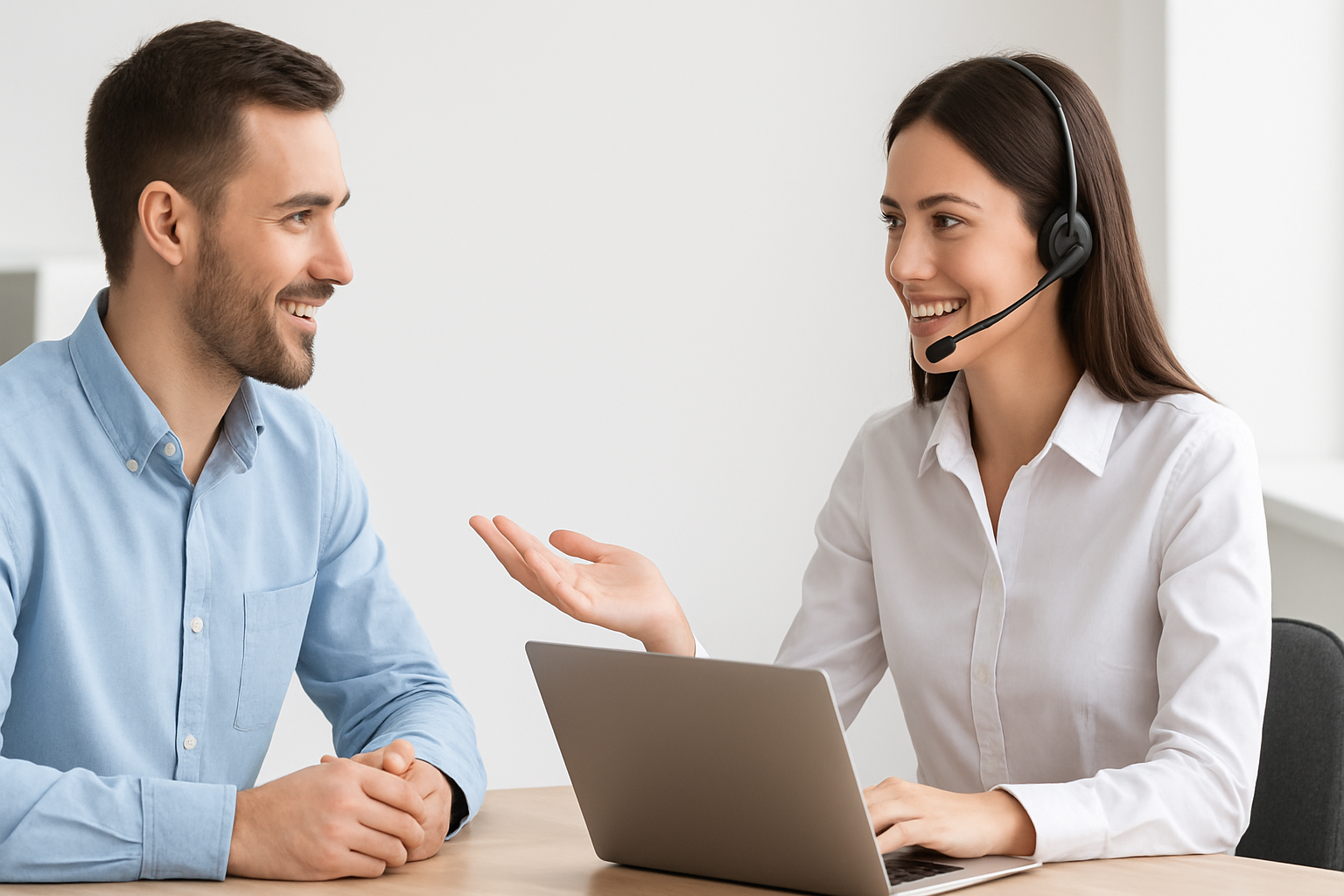 L'importance d'un service client de qualité dans la fidélisation des clients