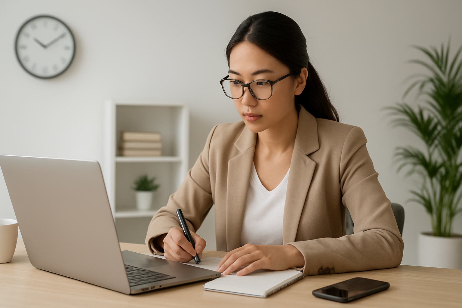 如何在快节奏的环境中保持高效