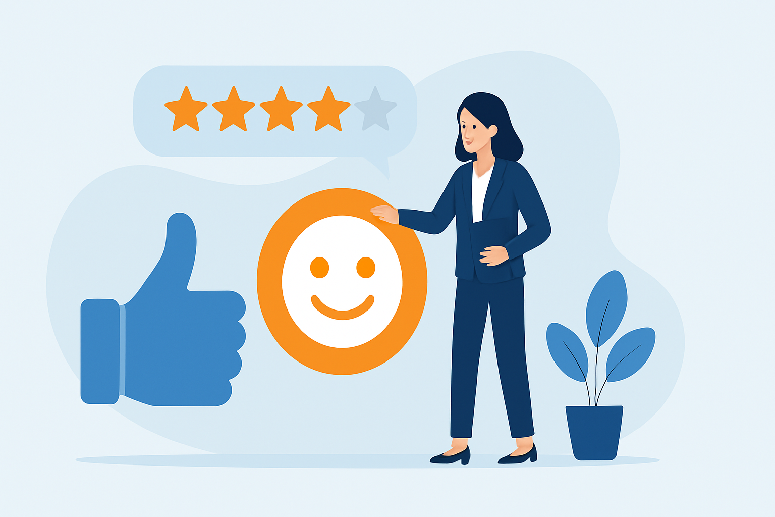 Estrategias innovadoras para mejorar la satisfacción del cliente