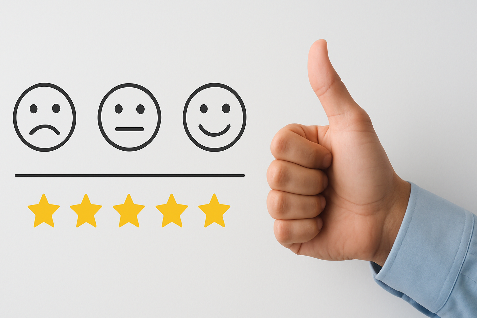 Comprendre et améliorer la satisfaction client : stratégies gagnantes