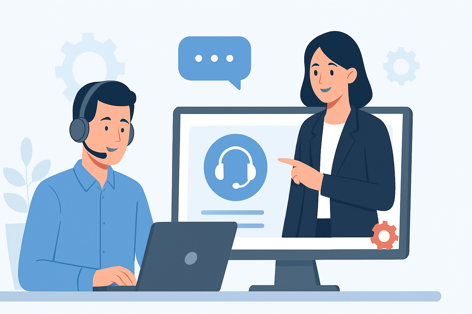 Cómo elegir el software de soporte técnico adecuado para tu empresa