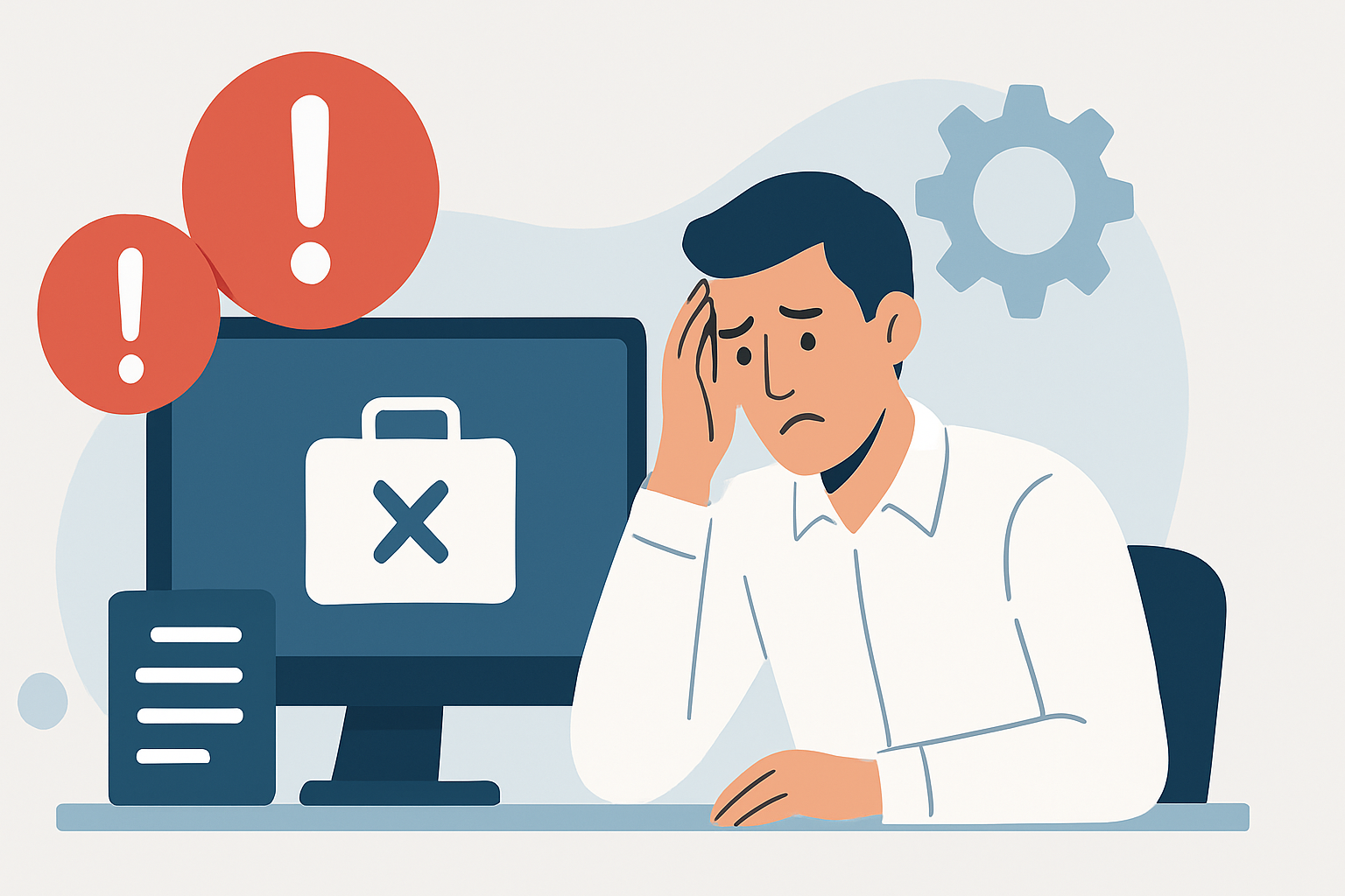 Os Erros Comuns na Gestão de Tickets e Como Evitá-los