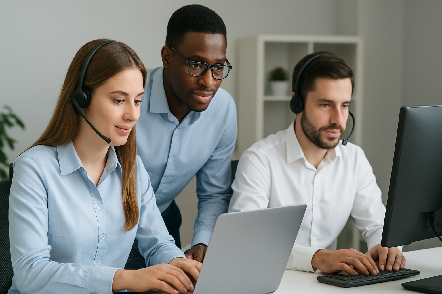 The Ultimate Guide to Building an Efficient Helpdesk Team