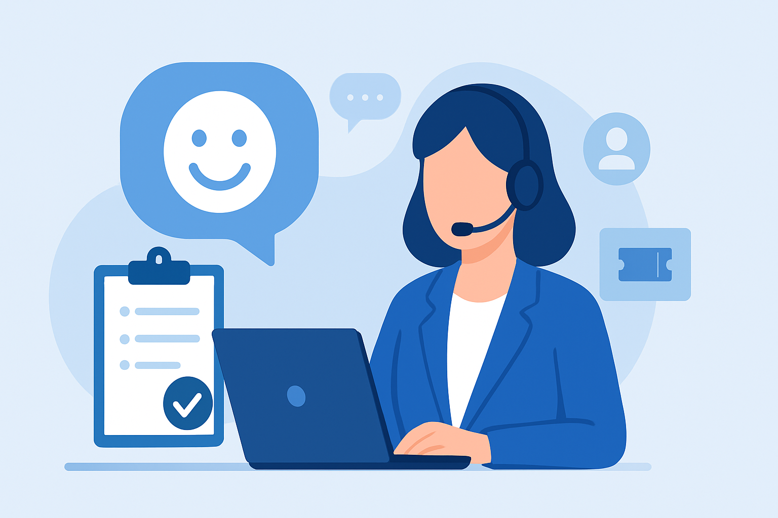 Mejores prácticas para mejorar la satisfacción del cliente en la gestión de tickets