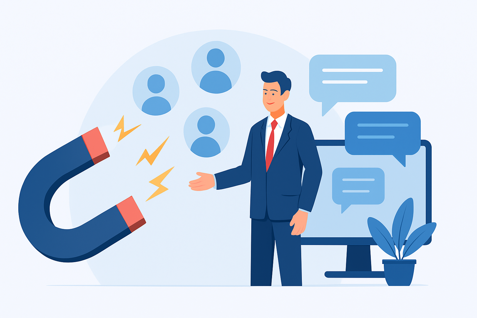 Как эффективно удерживать клиентов: 10 проверенных стратегий