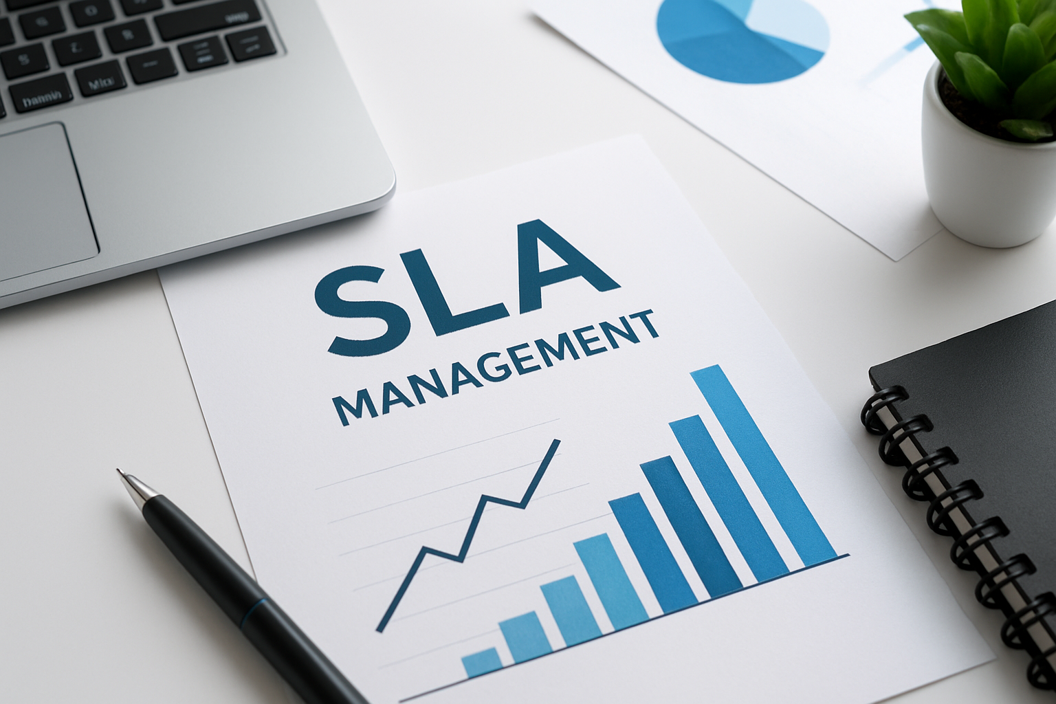 SLA-Management: Wie Sie Ihre Support-Metriken optimieren