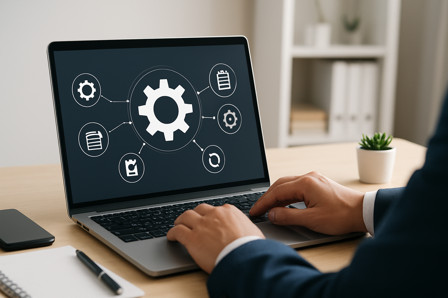 Come l'automazione dei processi aziendali può rivoluzionare la tua azienda