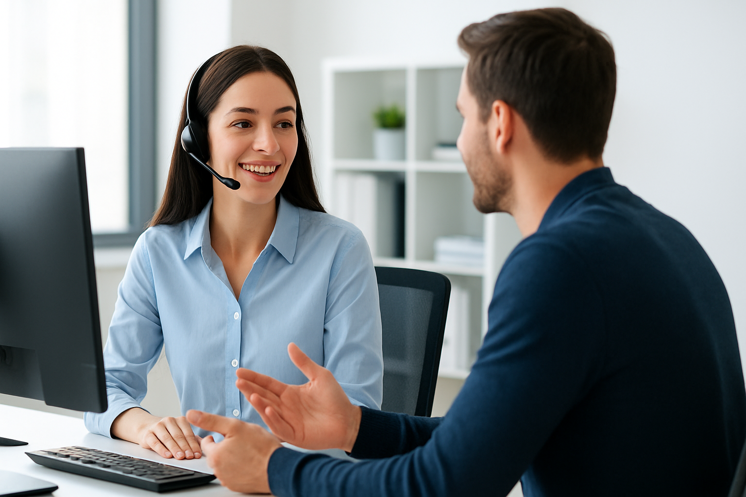 Effectieve communicatie met je helpdesk: tips voor een betere samenwerking