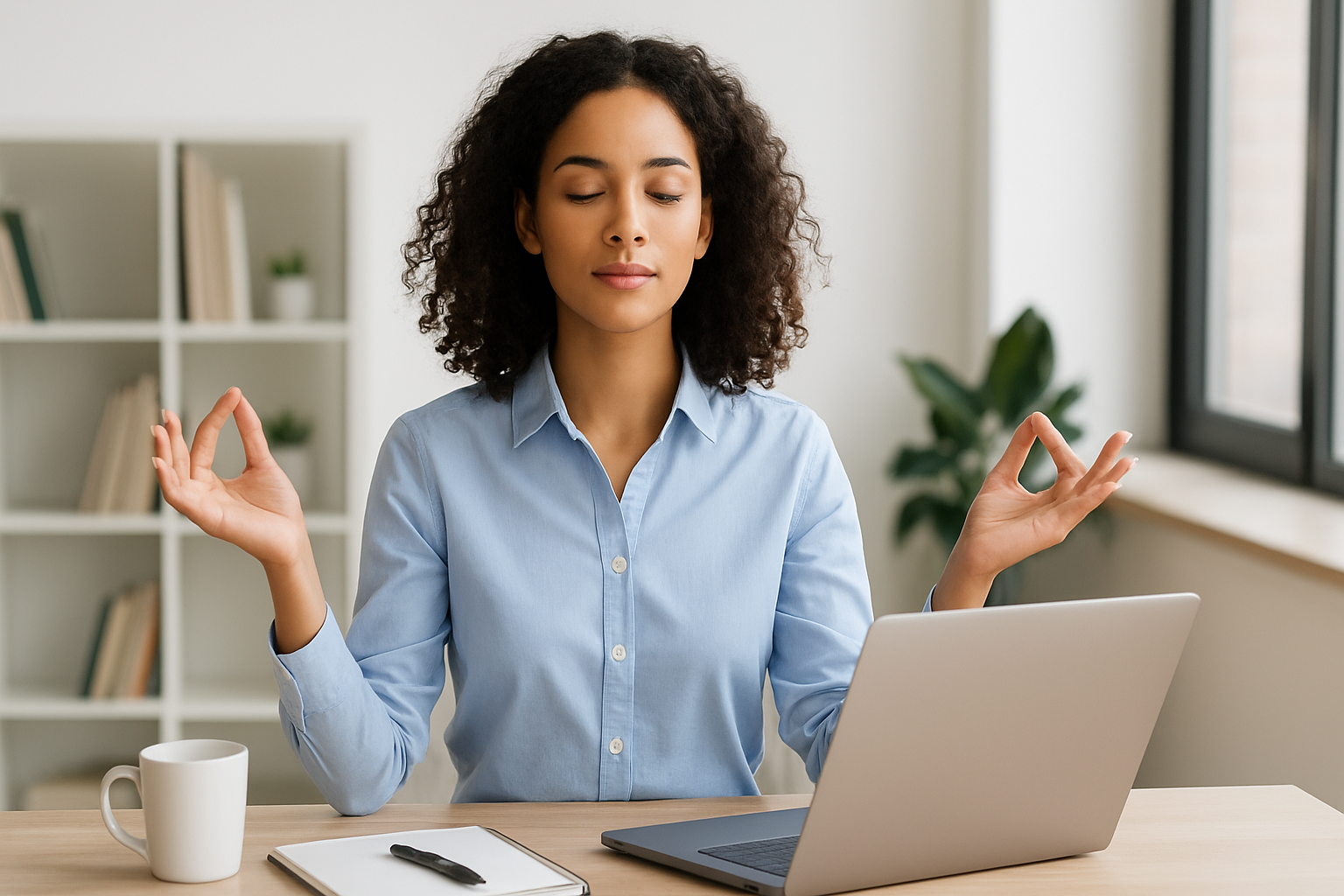 The Role of Mindfulness in Enhancing Workplace Productivity