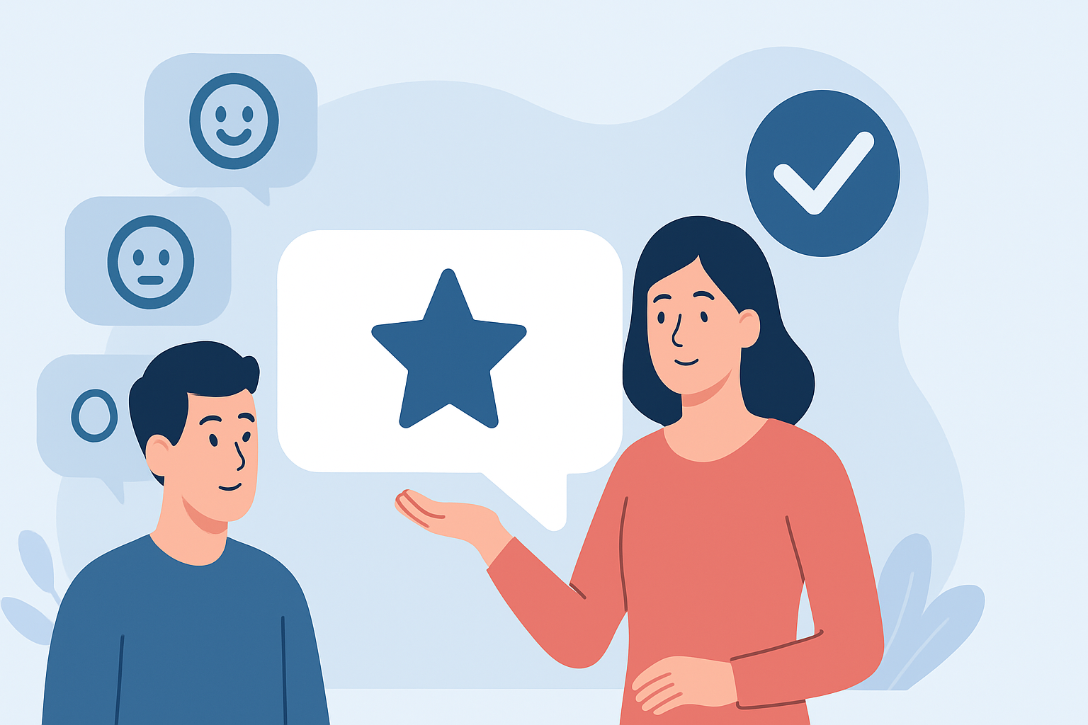 L'importanza del feedback nella soddisfazione del cliente