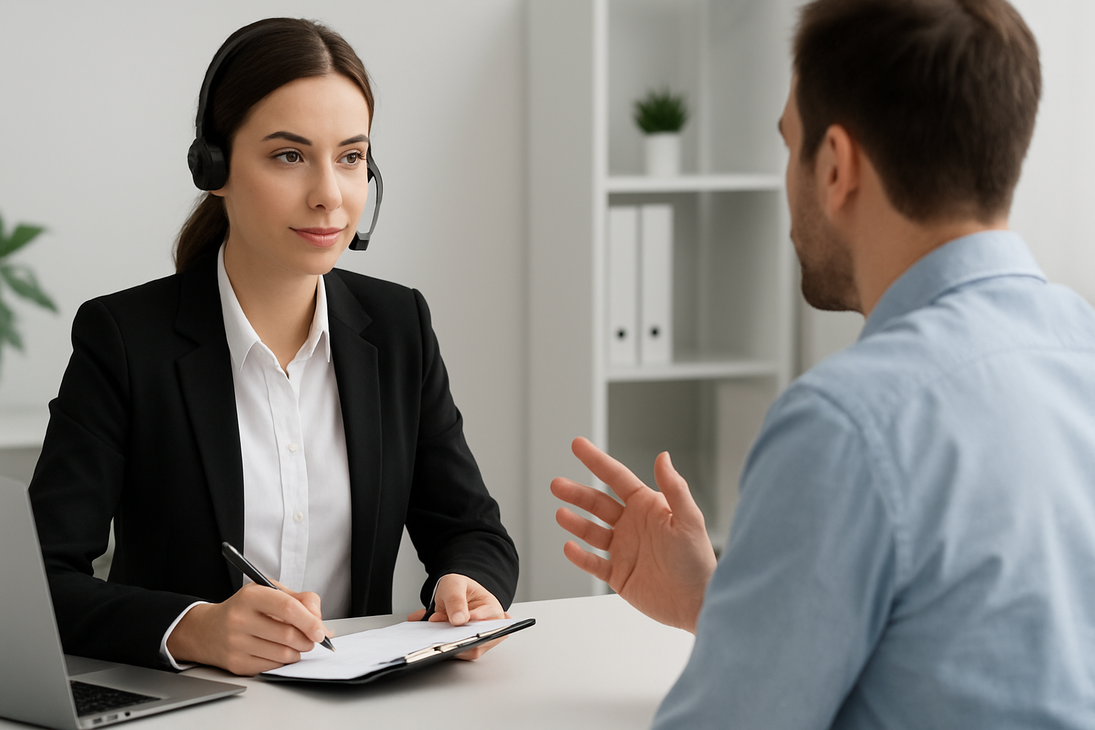 Cómo gestionar reclamaciones y quejas de manera profesional en atención al cliente