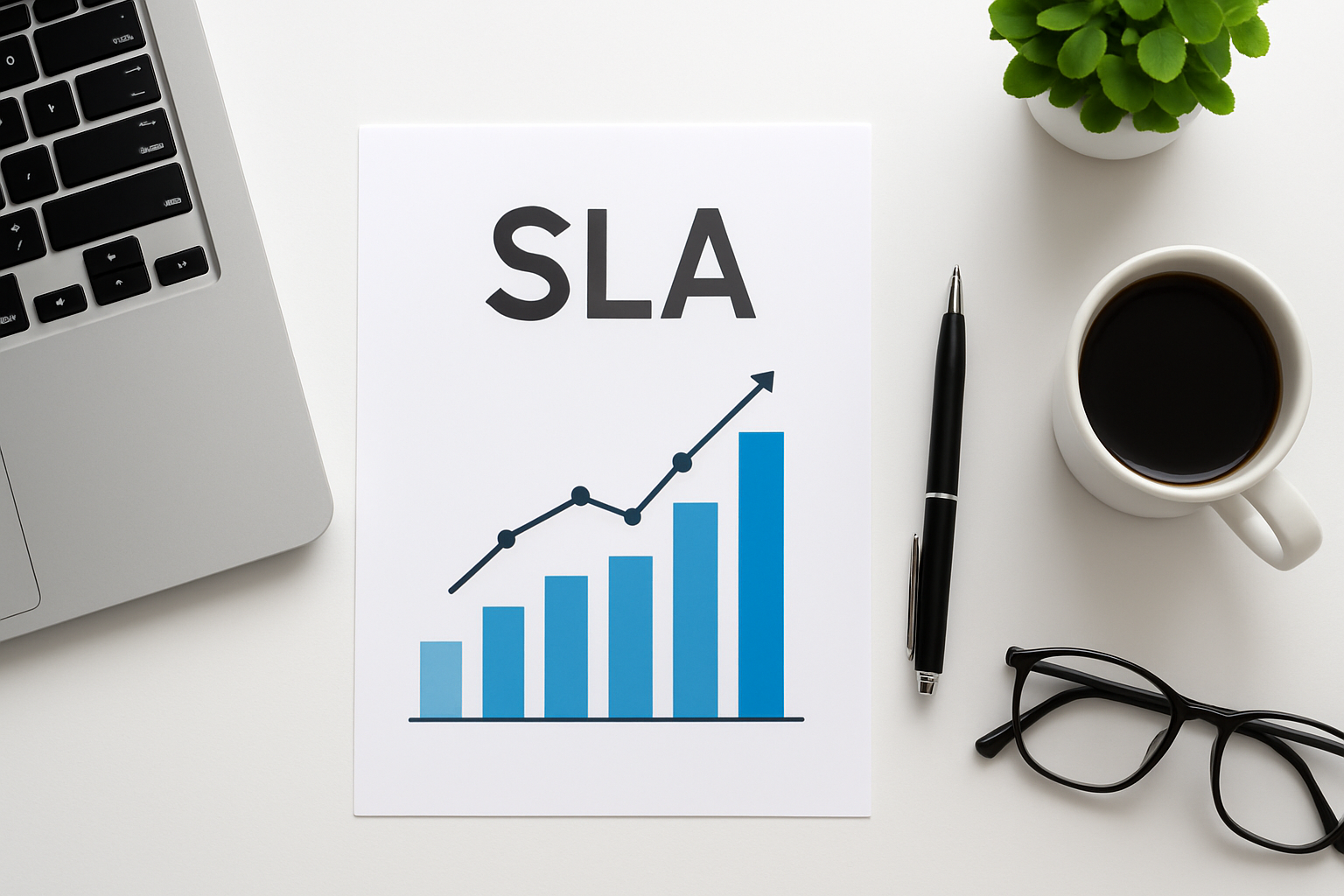 SLA et performance : Comment mesurer l'efficacité de votre support technique
