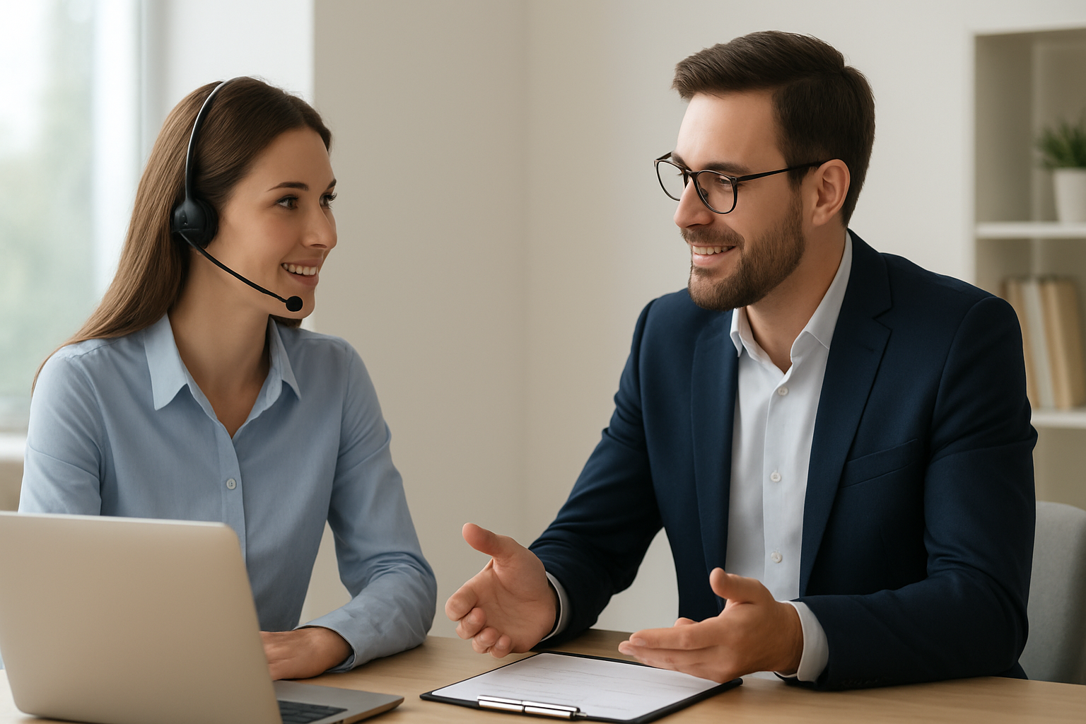 Verhoog de Klanttevredenheid met Effectieve SLA's in Ondersteuning