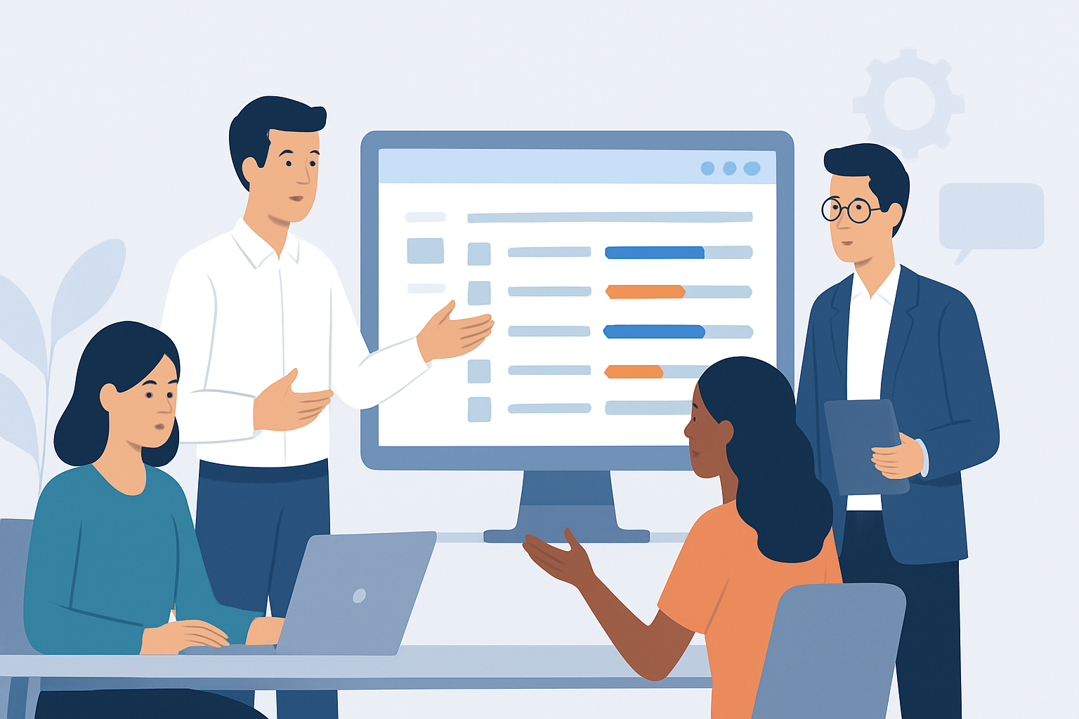 工单管理软件如何提升团队协作